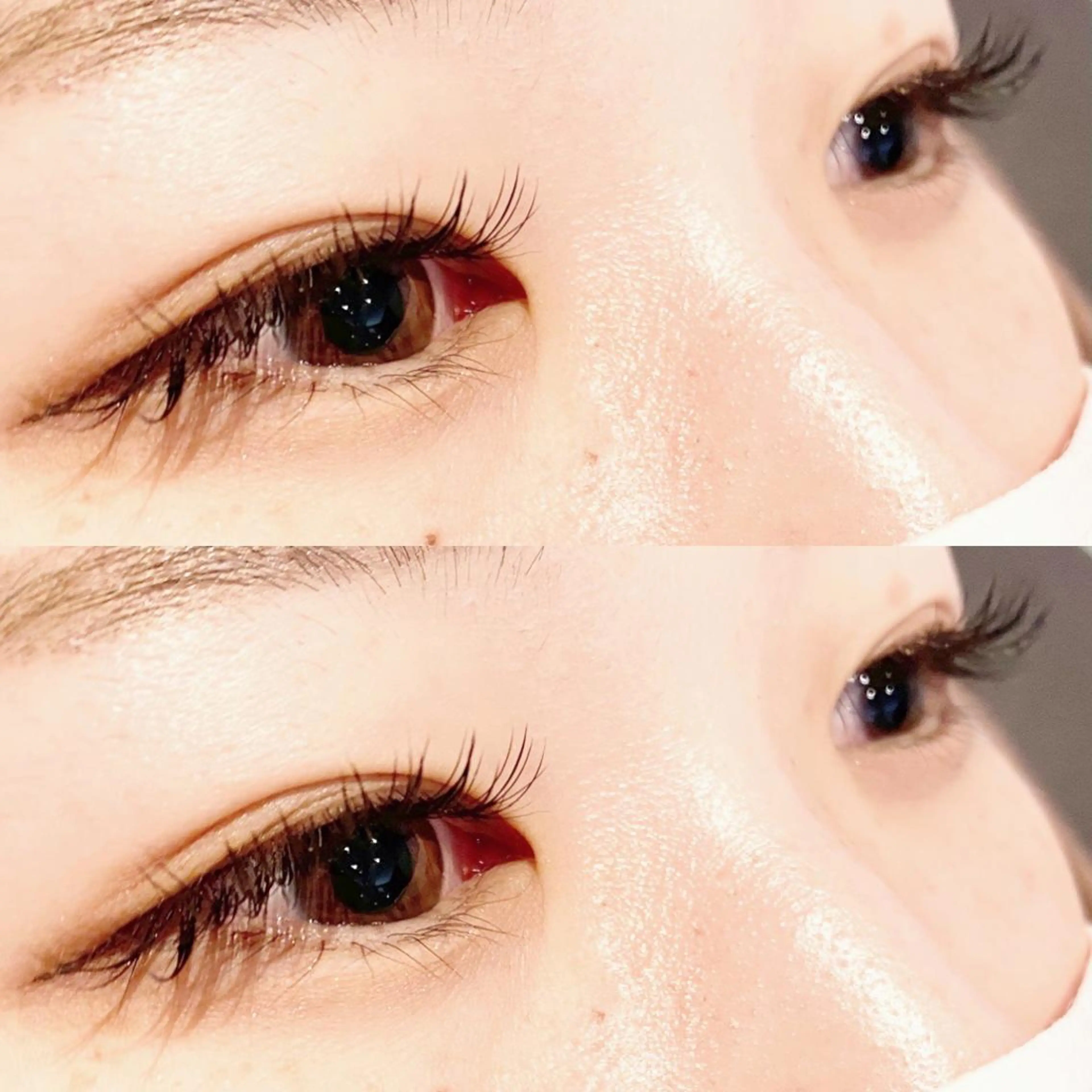 マツエク・マツパ フラットラッシュ Jカール Mercury Curl 田口真奈のマツエク・マツパデザイン