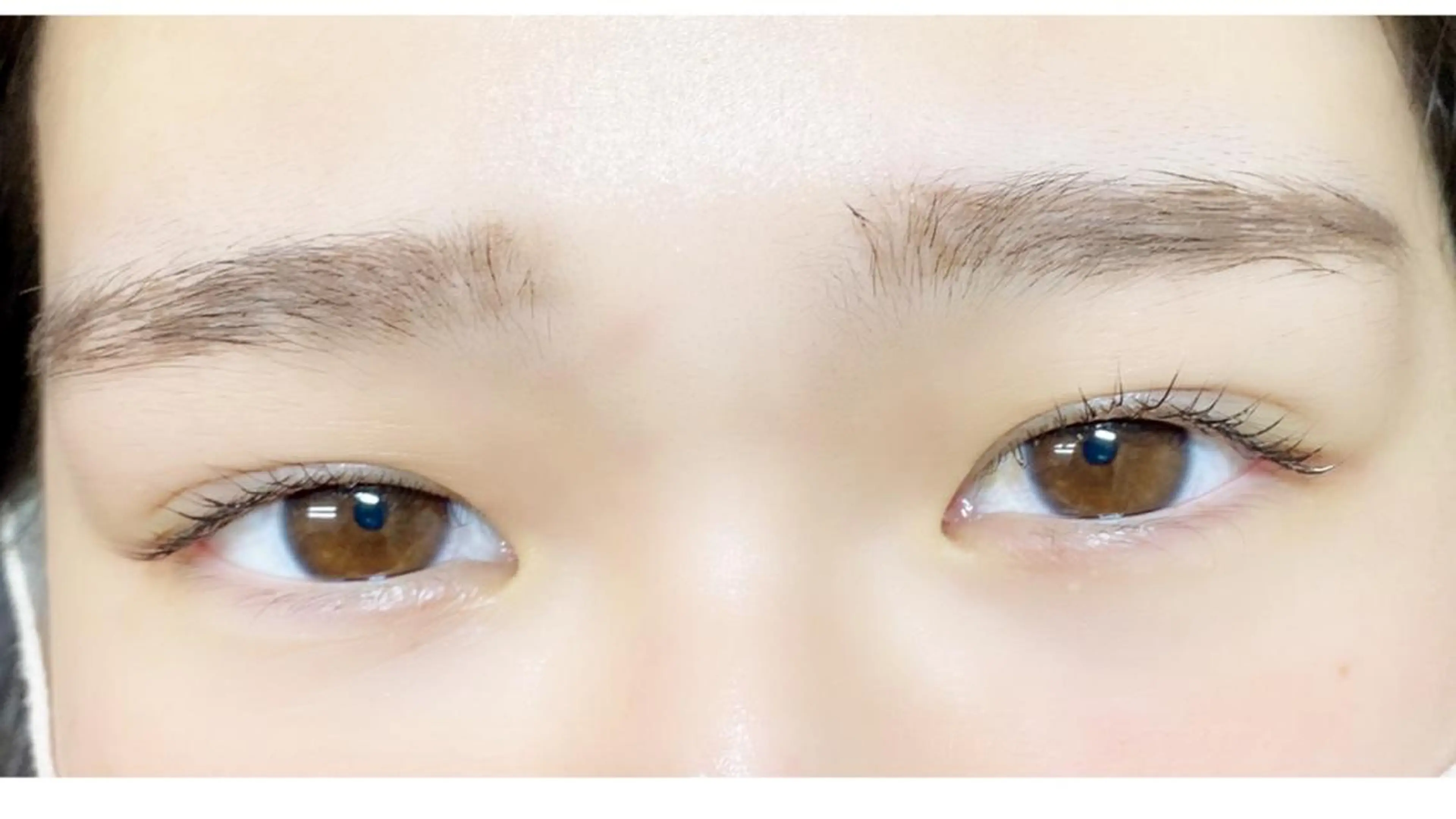 マツエク・マツパ パリジェンヌラッシュリフト uniii所属・uniii相模大野 Yoshizawaのマツエク・マツパデザイン