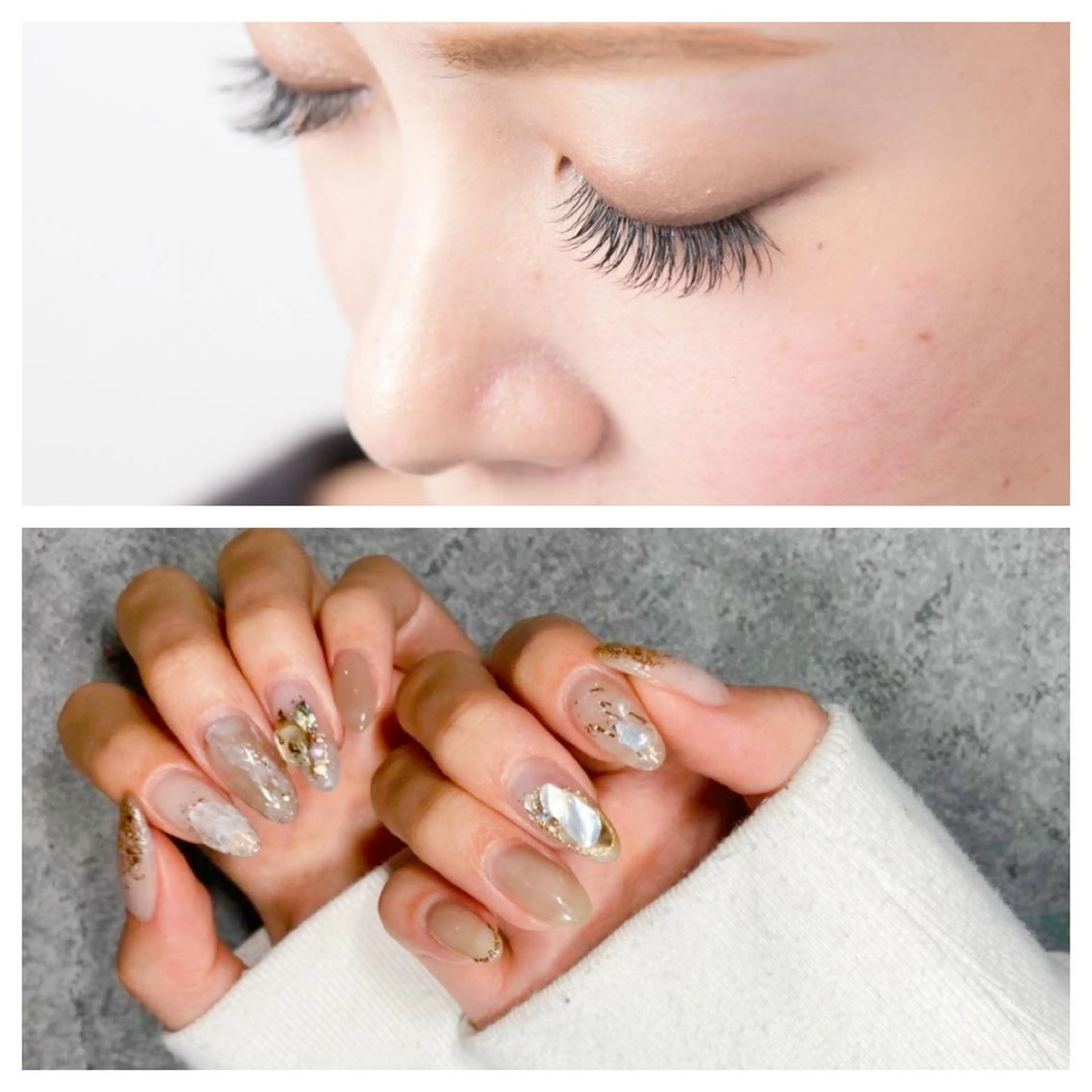 ネイル マツエク・マツパ lovit ラビットのマツエク・マツパデザイン