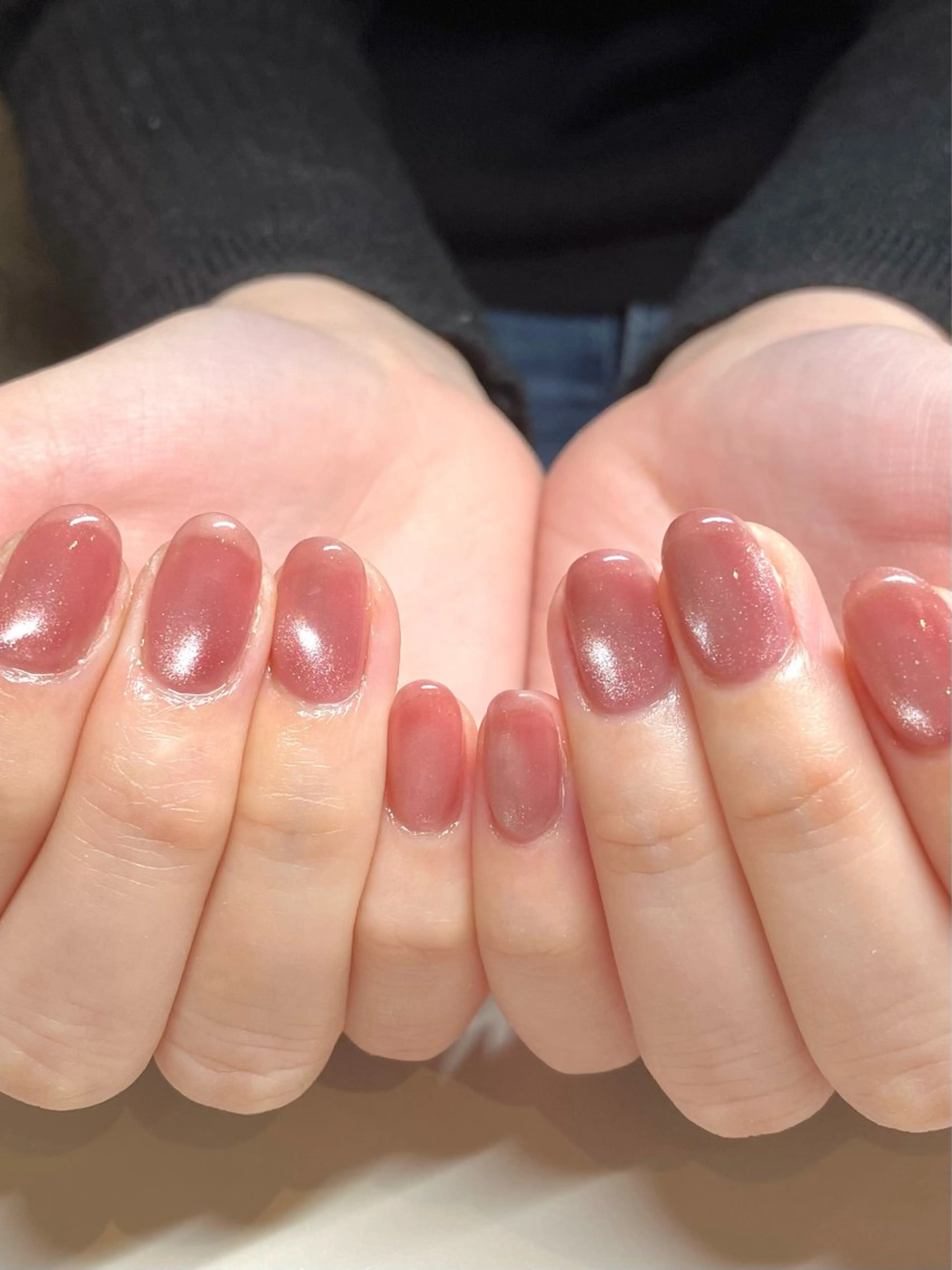 ネイル マグネットネイル fun the nail ayakaのネイルデザイン