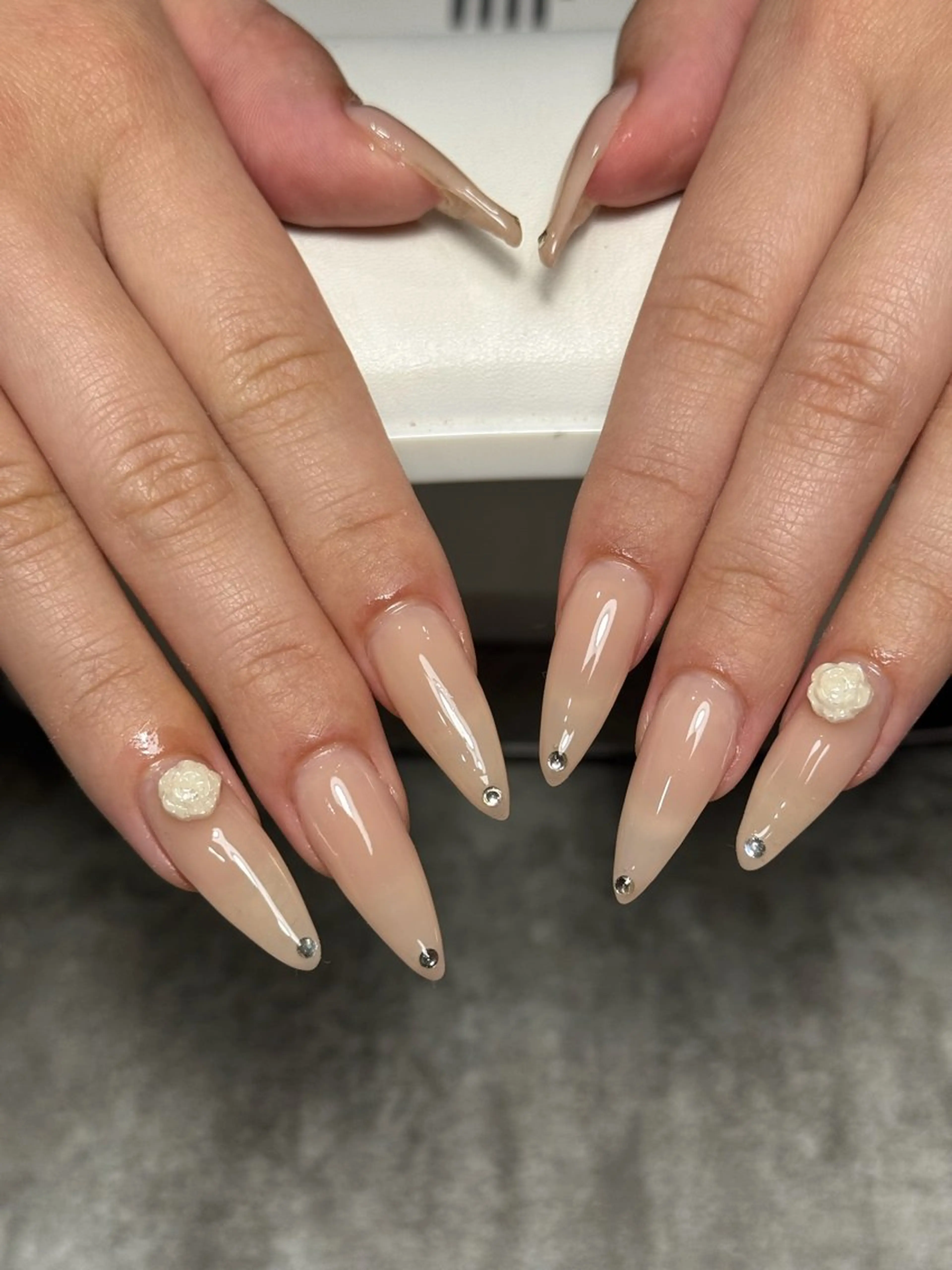ネイル moni nailのネイルデザイン