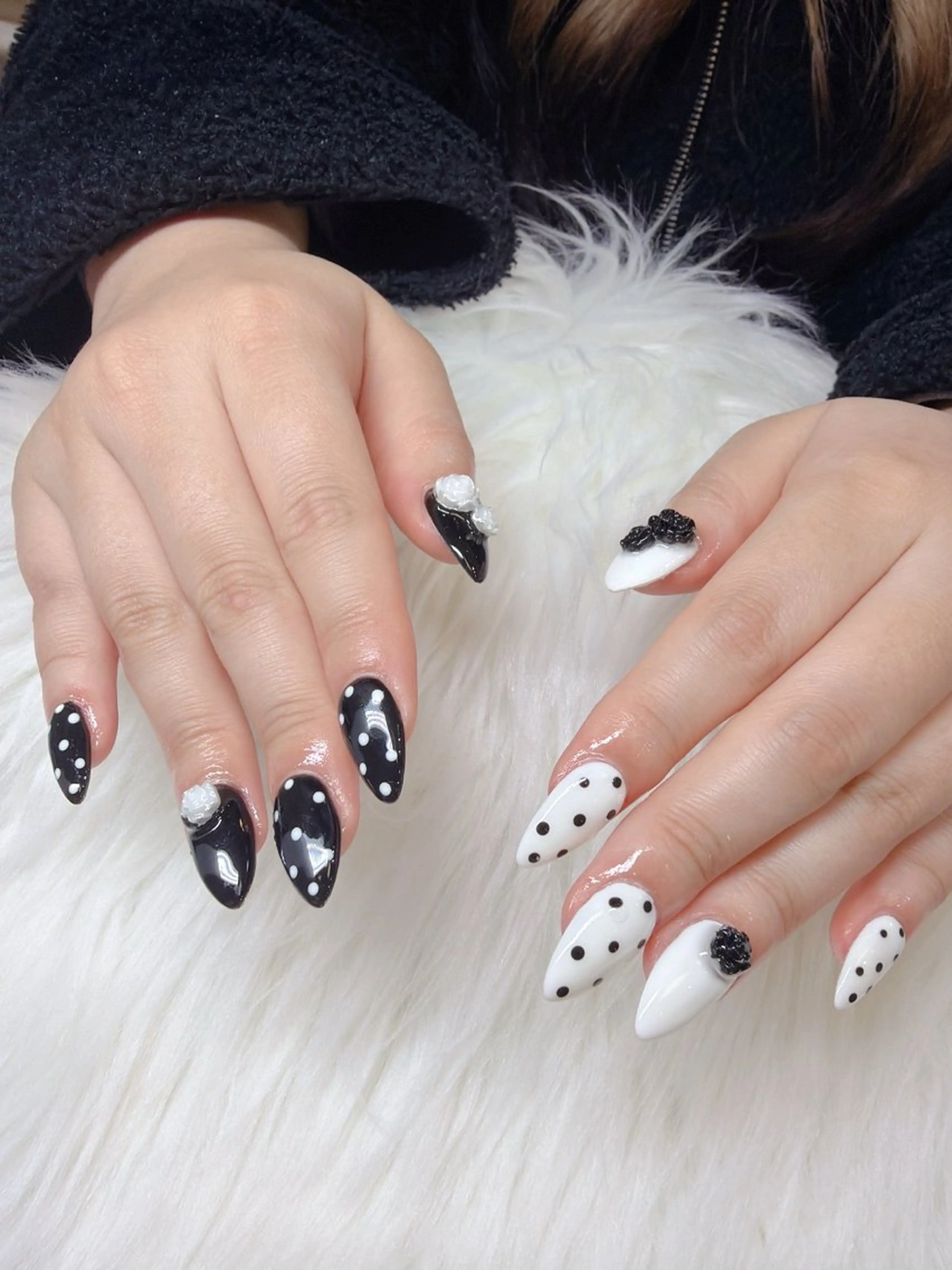 ネイル Hana Nailのネイルデザイン