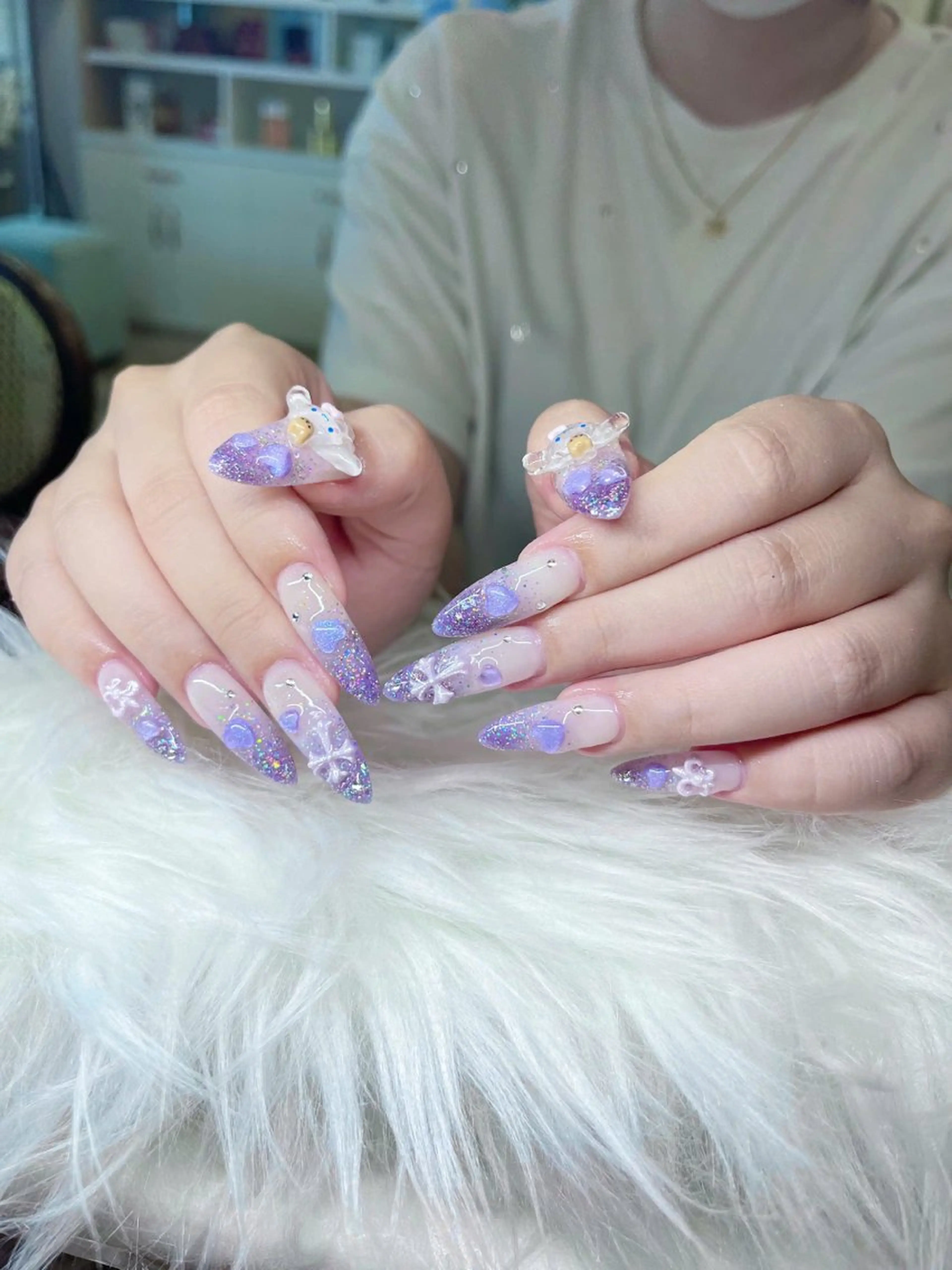 ネイル Sora Nailのネイルデザイン
