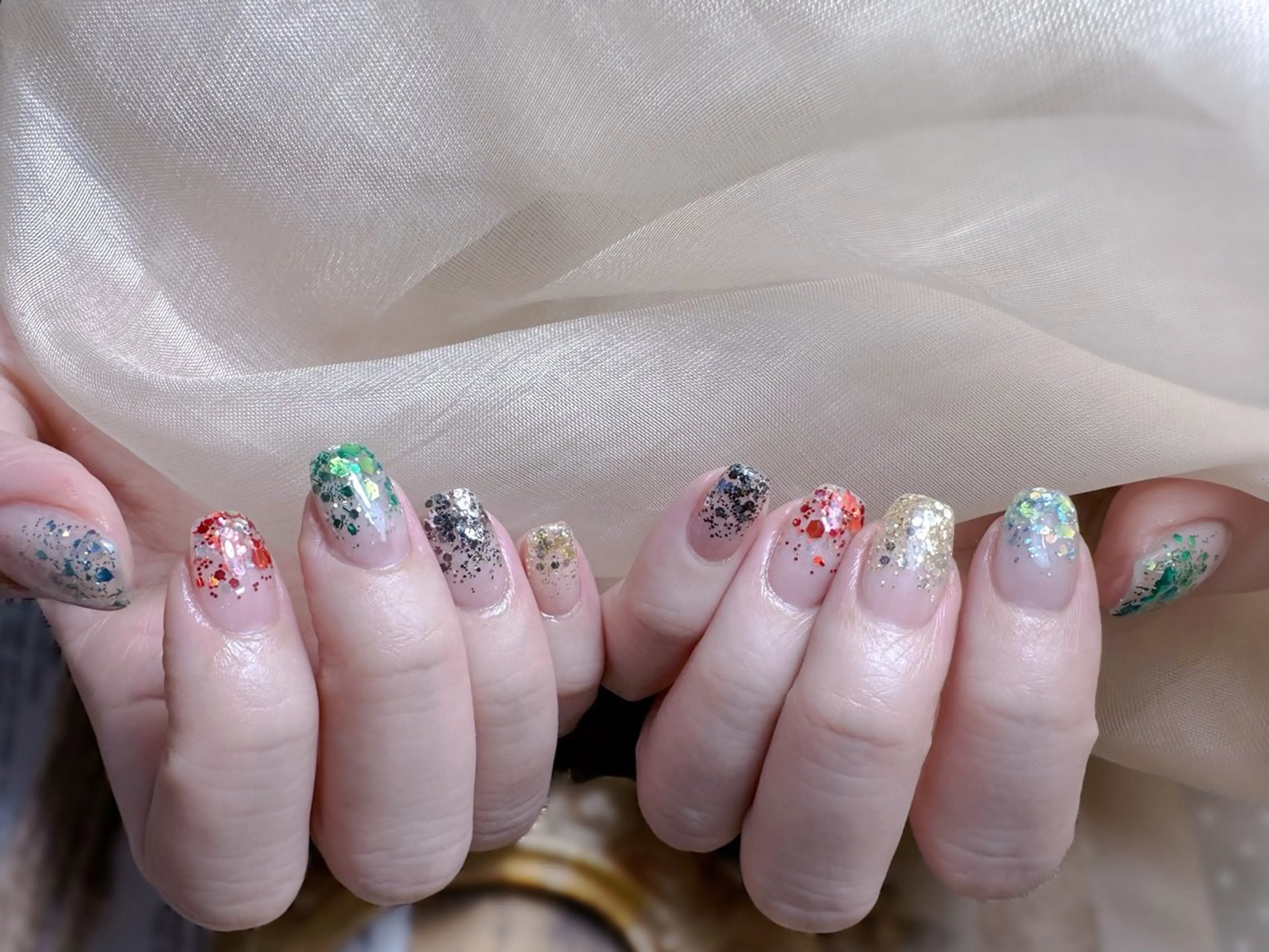 ネイル Miss Uネイルサロン所属・MissU ネイルサロンのネイルデザイン