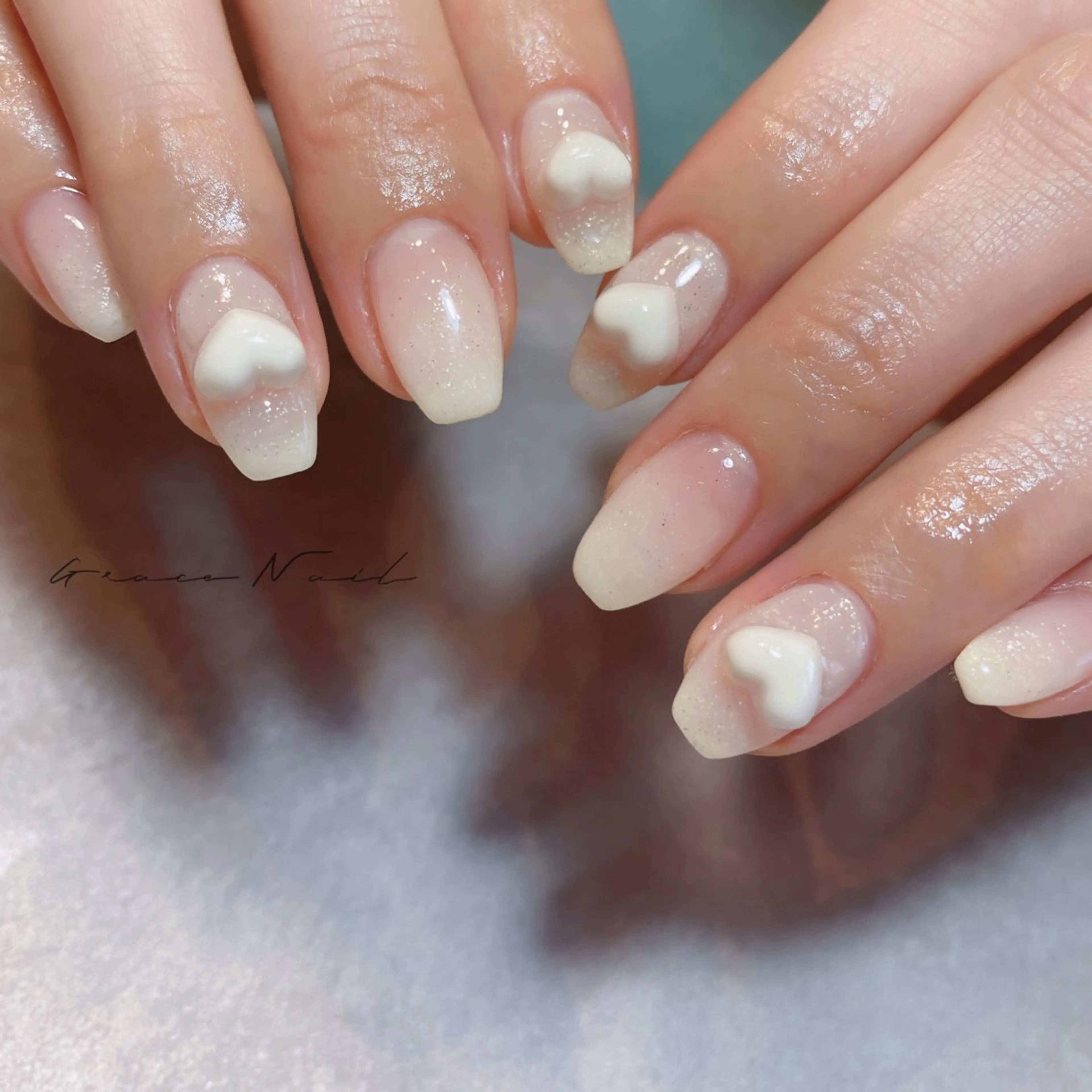 ネイル ☆*｡Grace Nail｡*☆のネイルデザイン