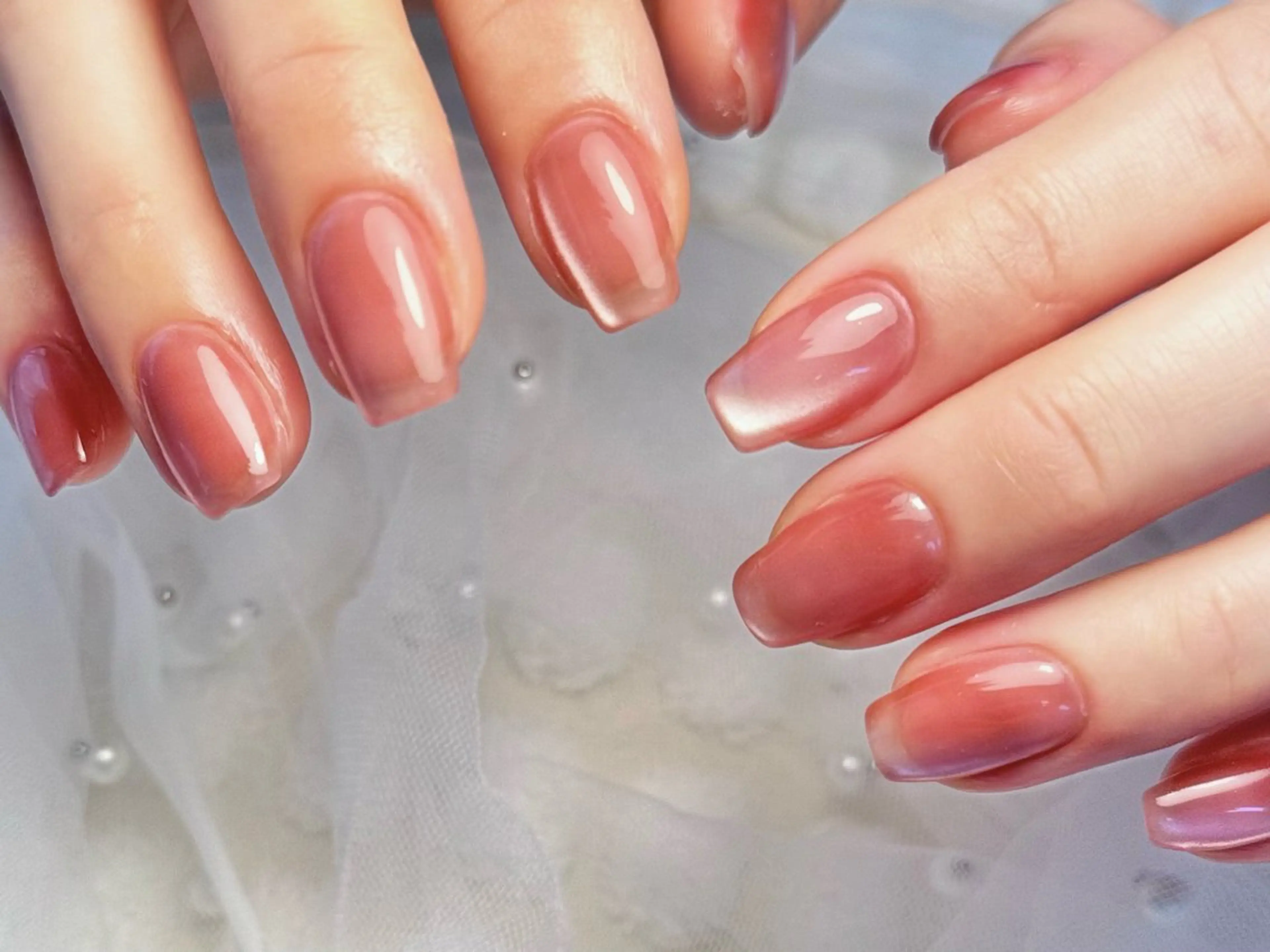 ネイル Nail salon のらねこのネイルデザイン