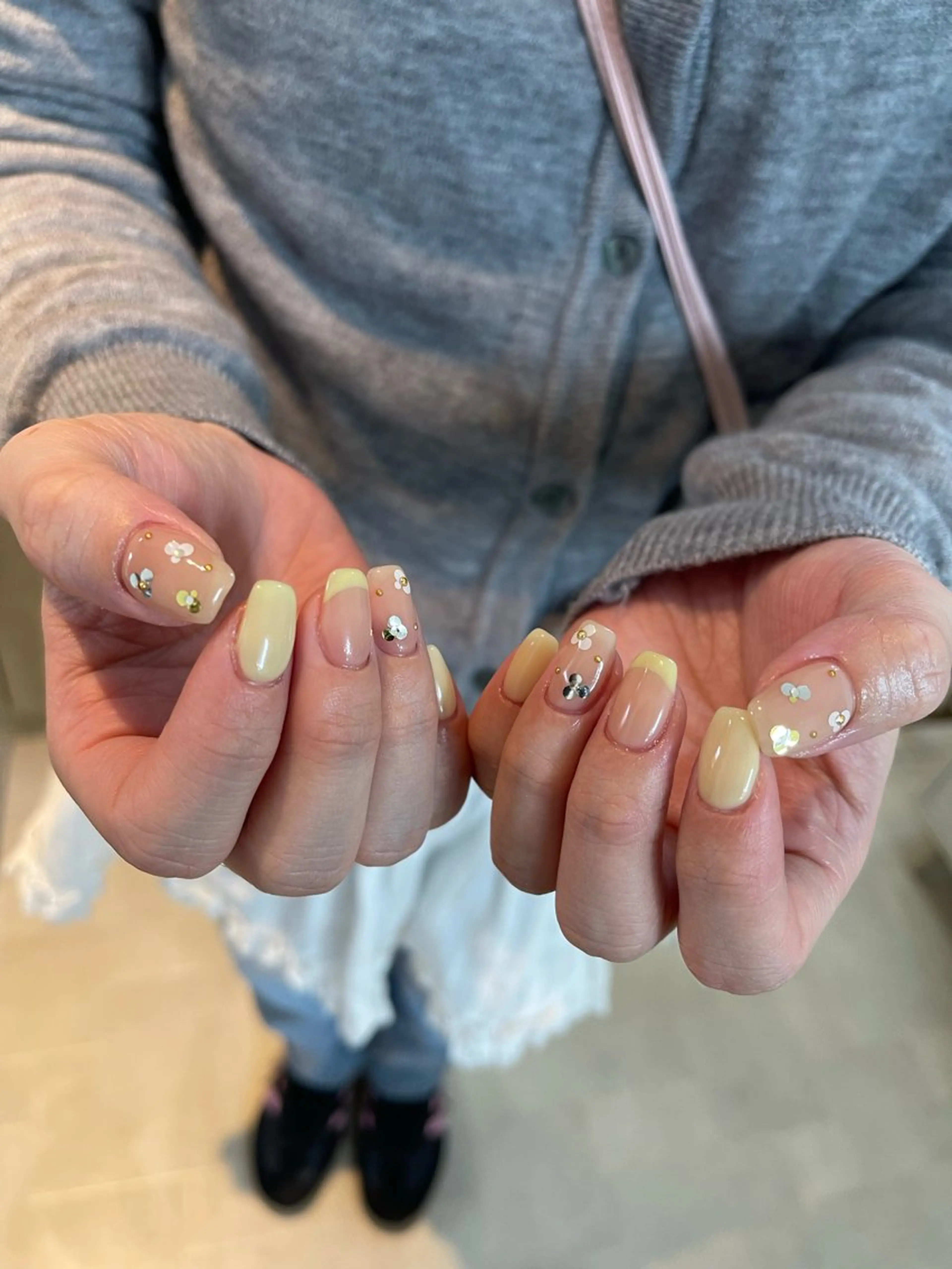 ネイル ハンドネイル Yurina. tのネイルデザイン