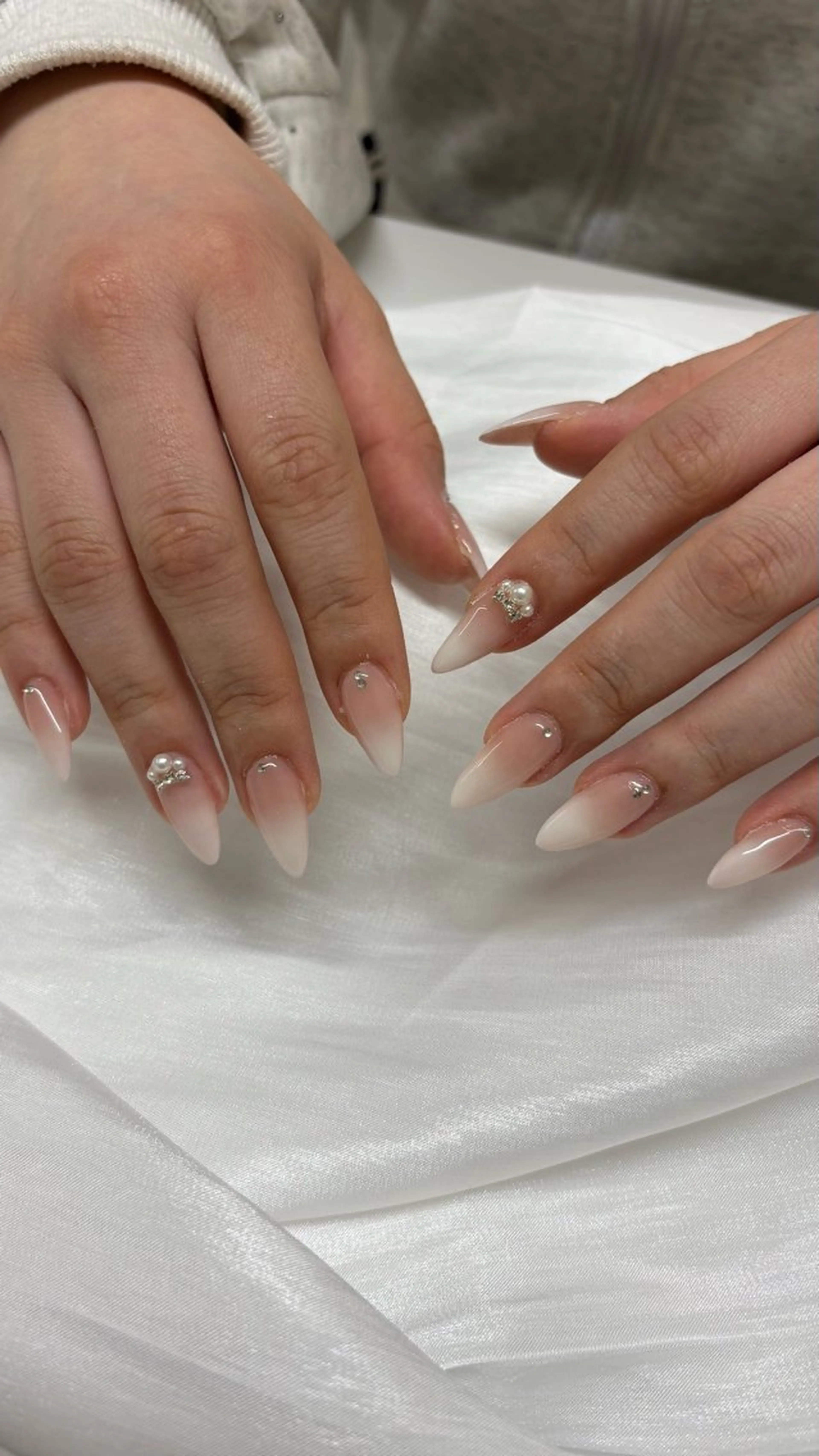 ネイル ハンドネイル SHION  のネイルデザイン