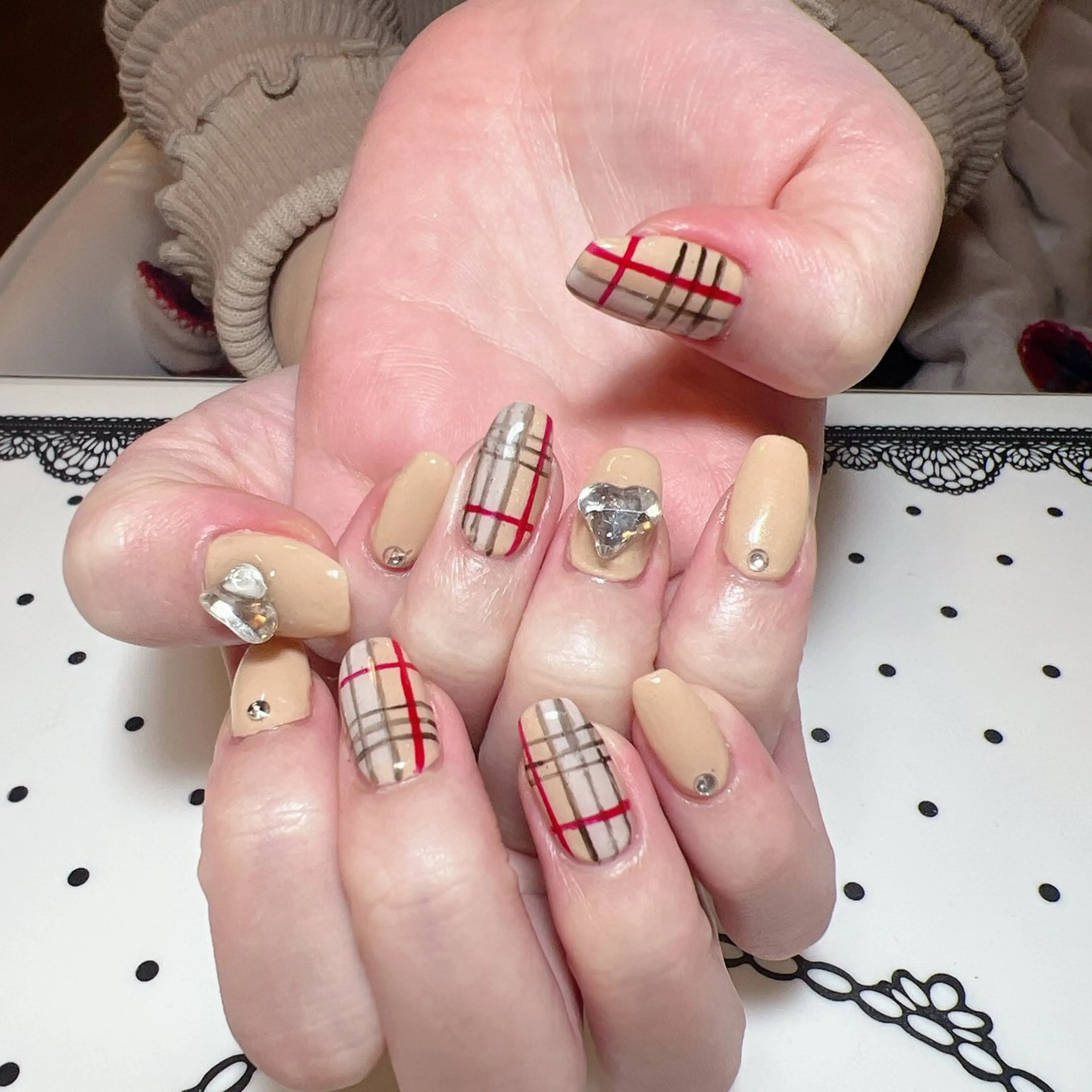 ネイル 田澤 真理子のネイルデザイン