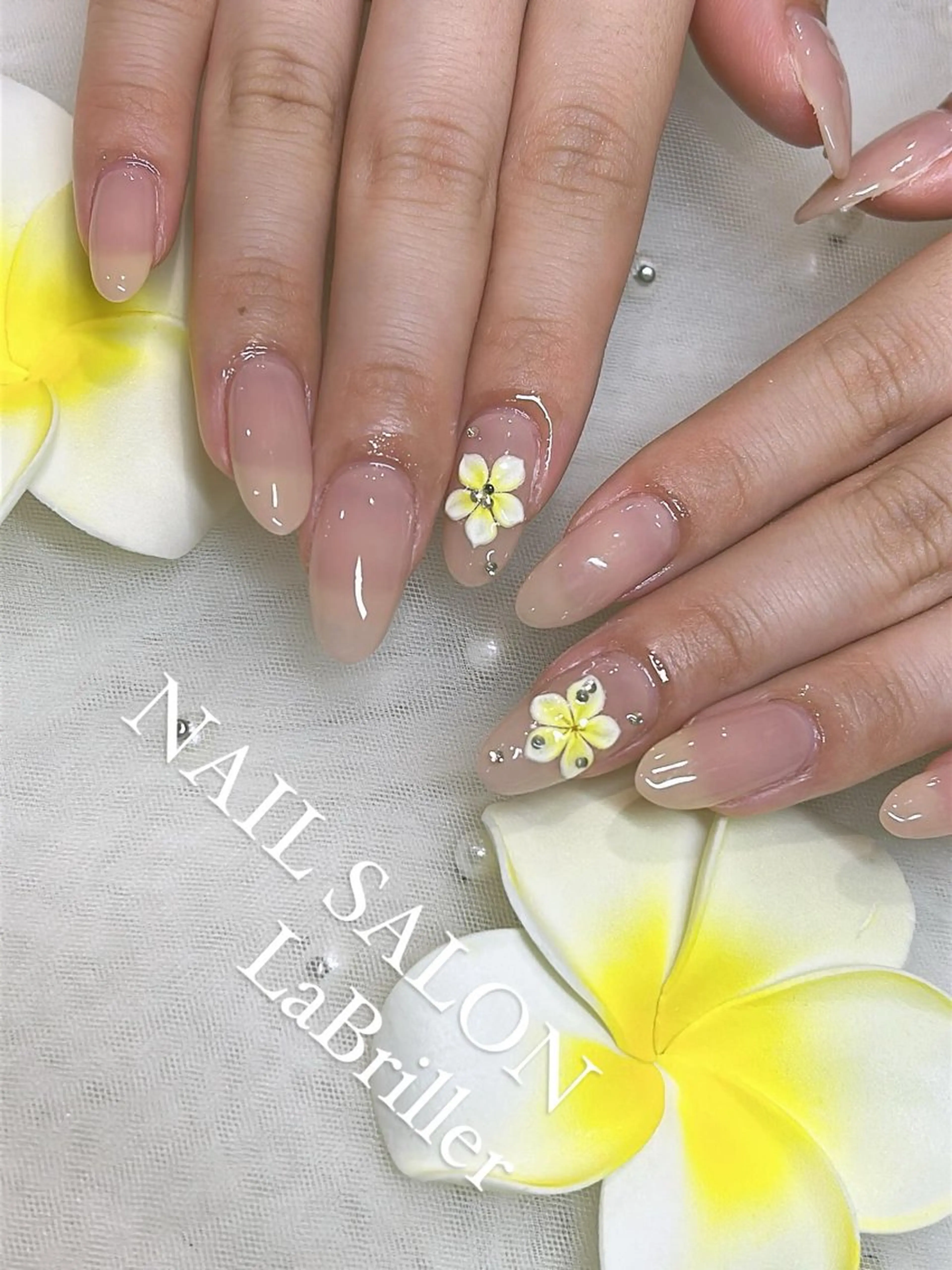 ネイル 《LB》ラブリエ Nail&eyeのマツエク・マツパデザイン