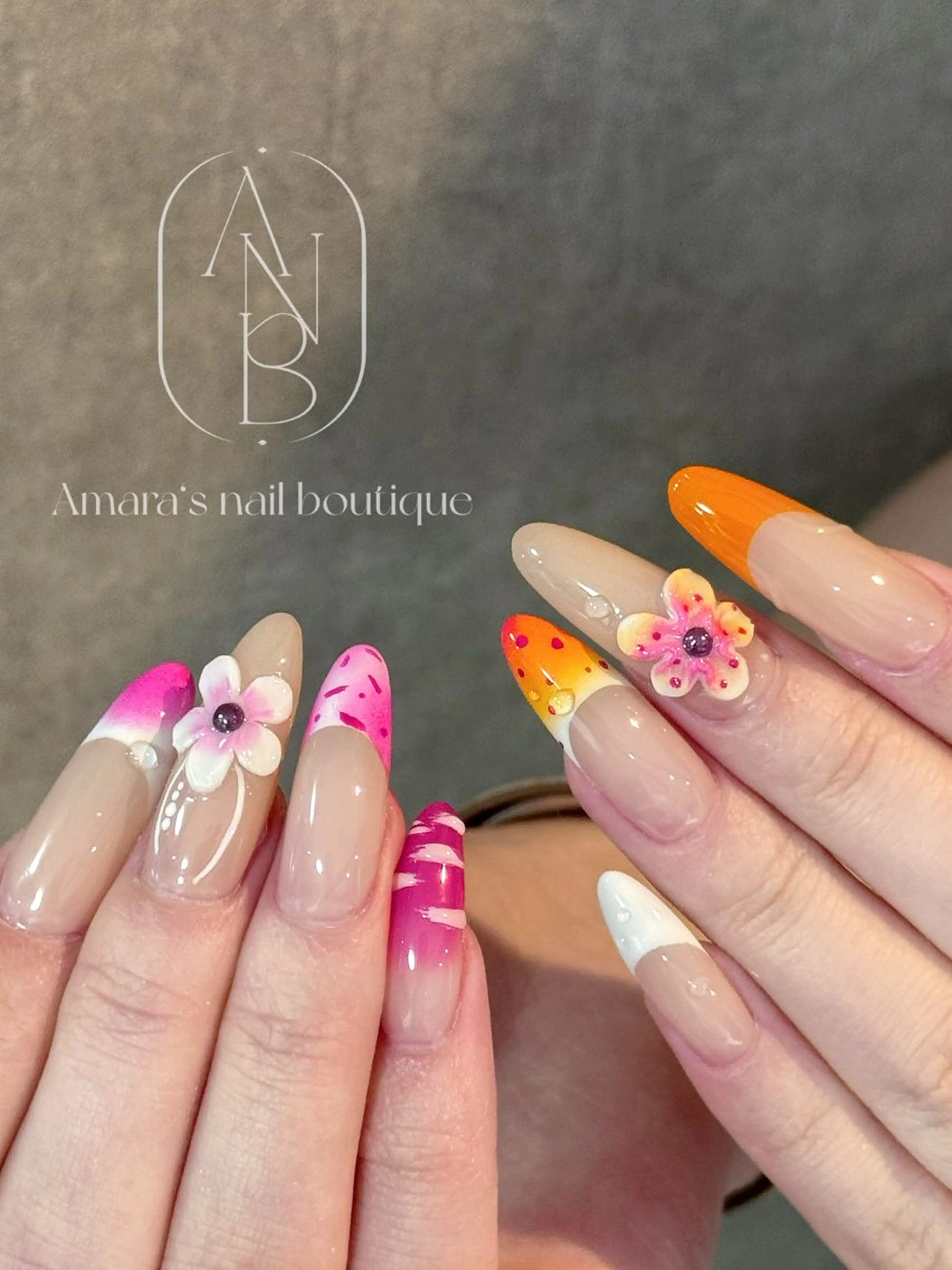 ネイル 持ち込み ハンドネイル ほ しのネイルデザイン