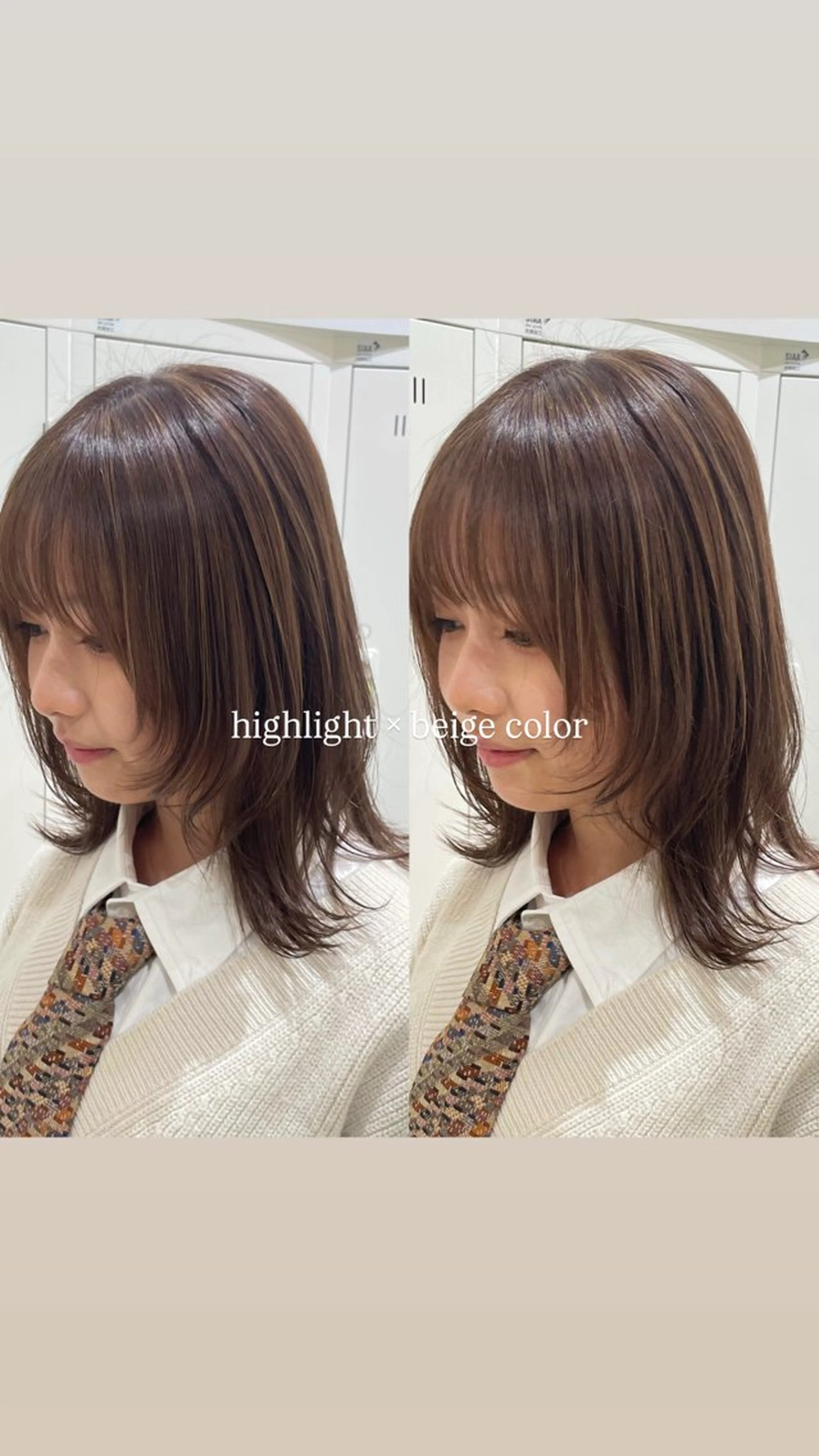 🌟ハイライトカラー(フル)🌟の写真