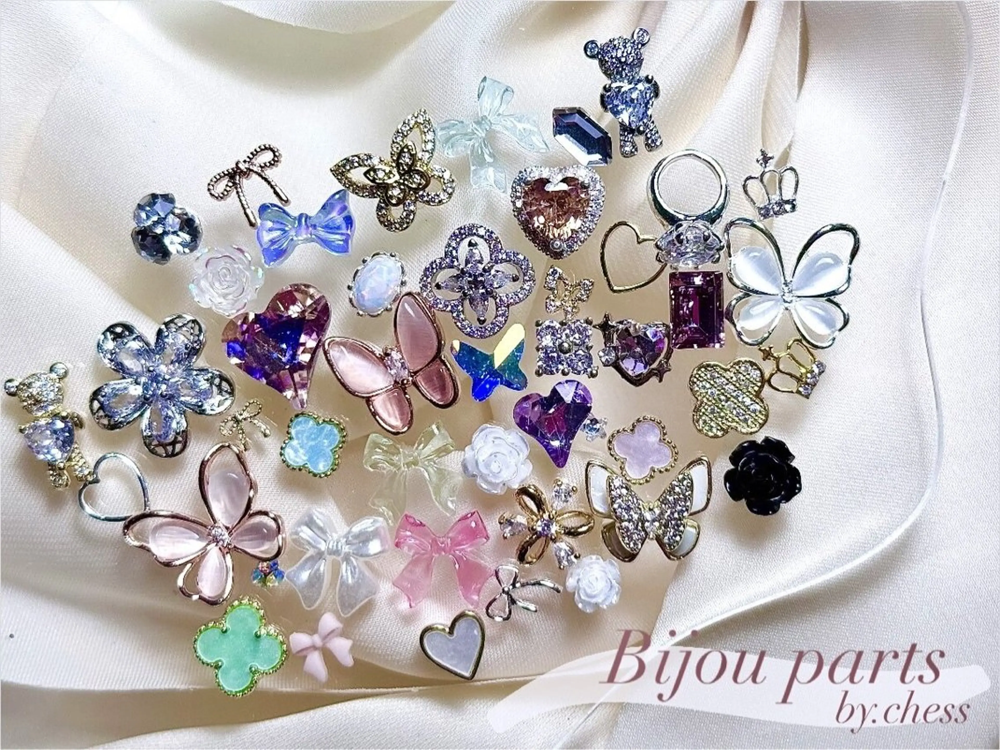 ネイル nail salon chess こでらのネイルデザイン