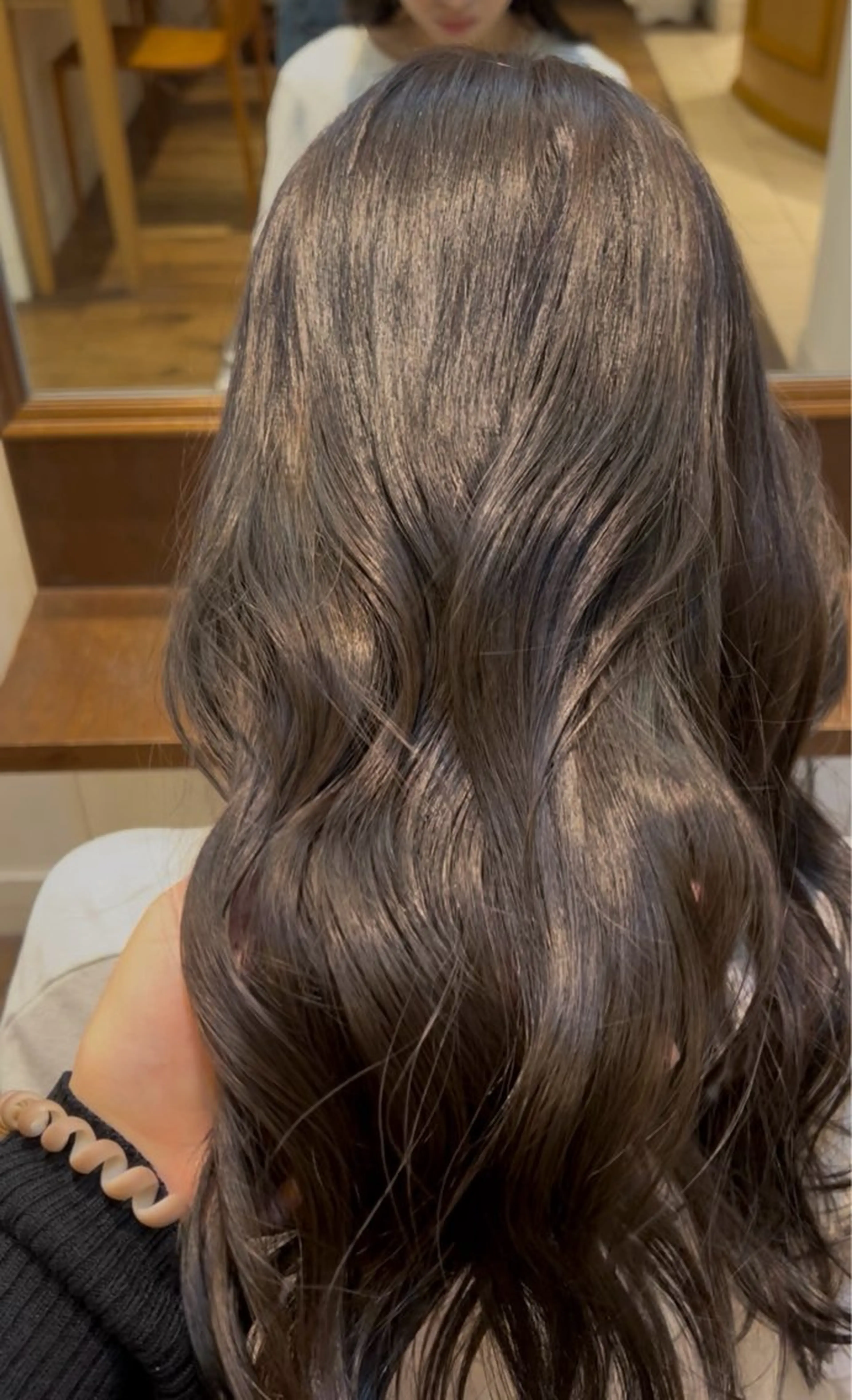 【学割20%off】ワンカラー(ブロードライ込み)の写真