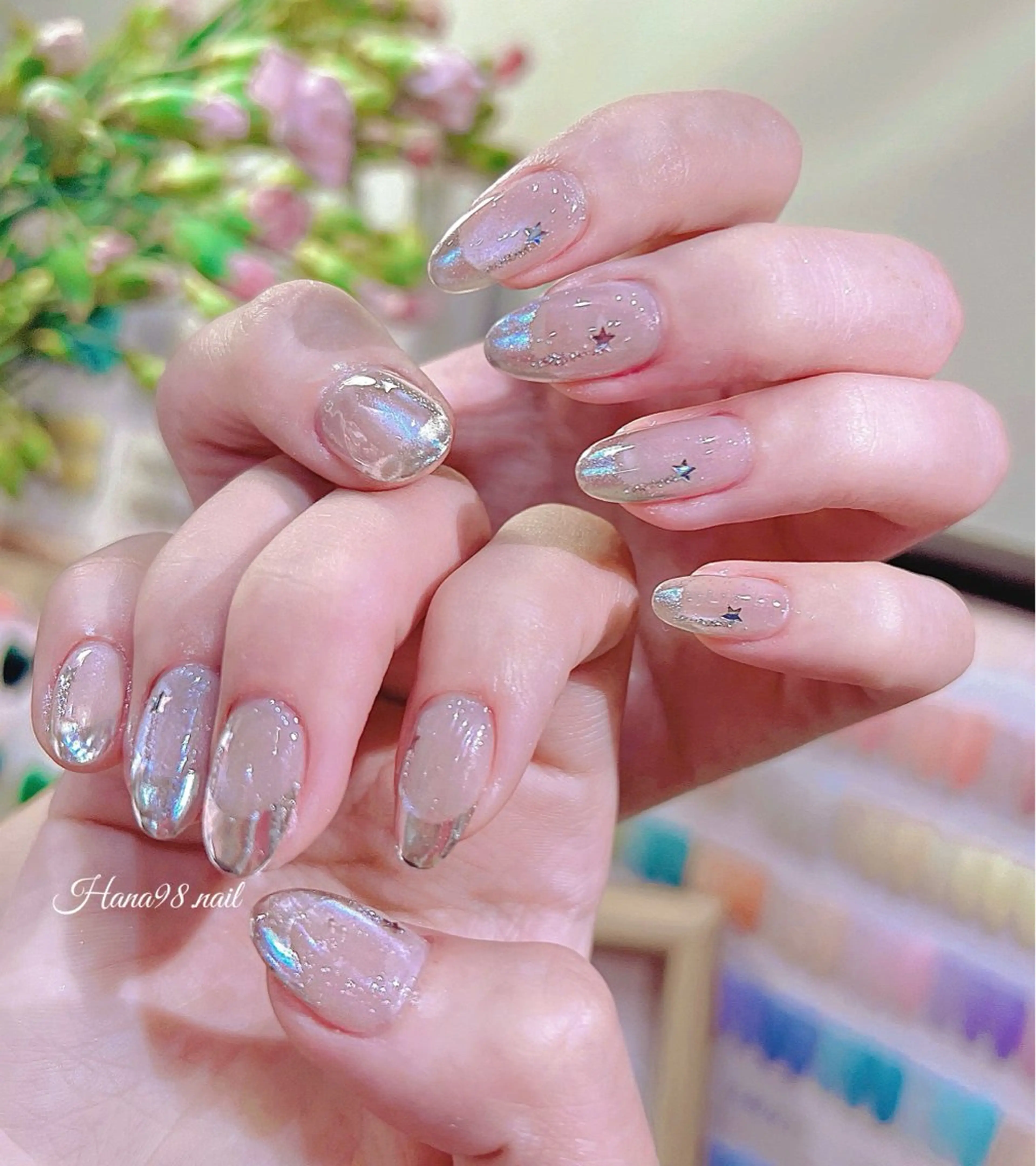 ネイル ネコ Nailのネイルデザイン