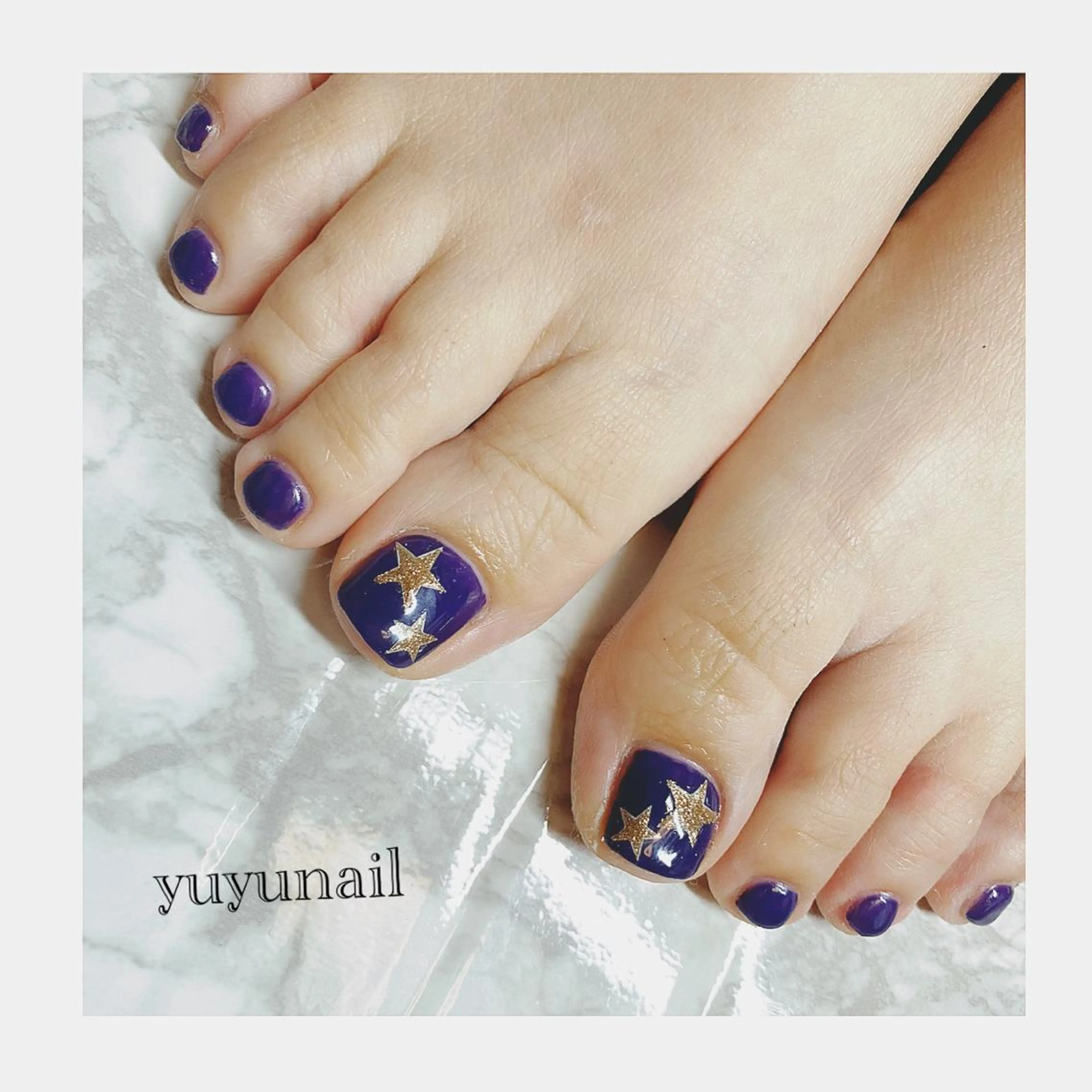 ネイル yuyu nailのネイルデザイン