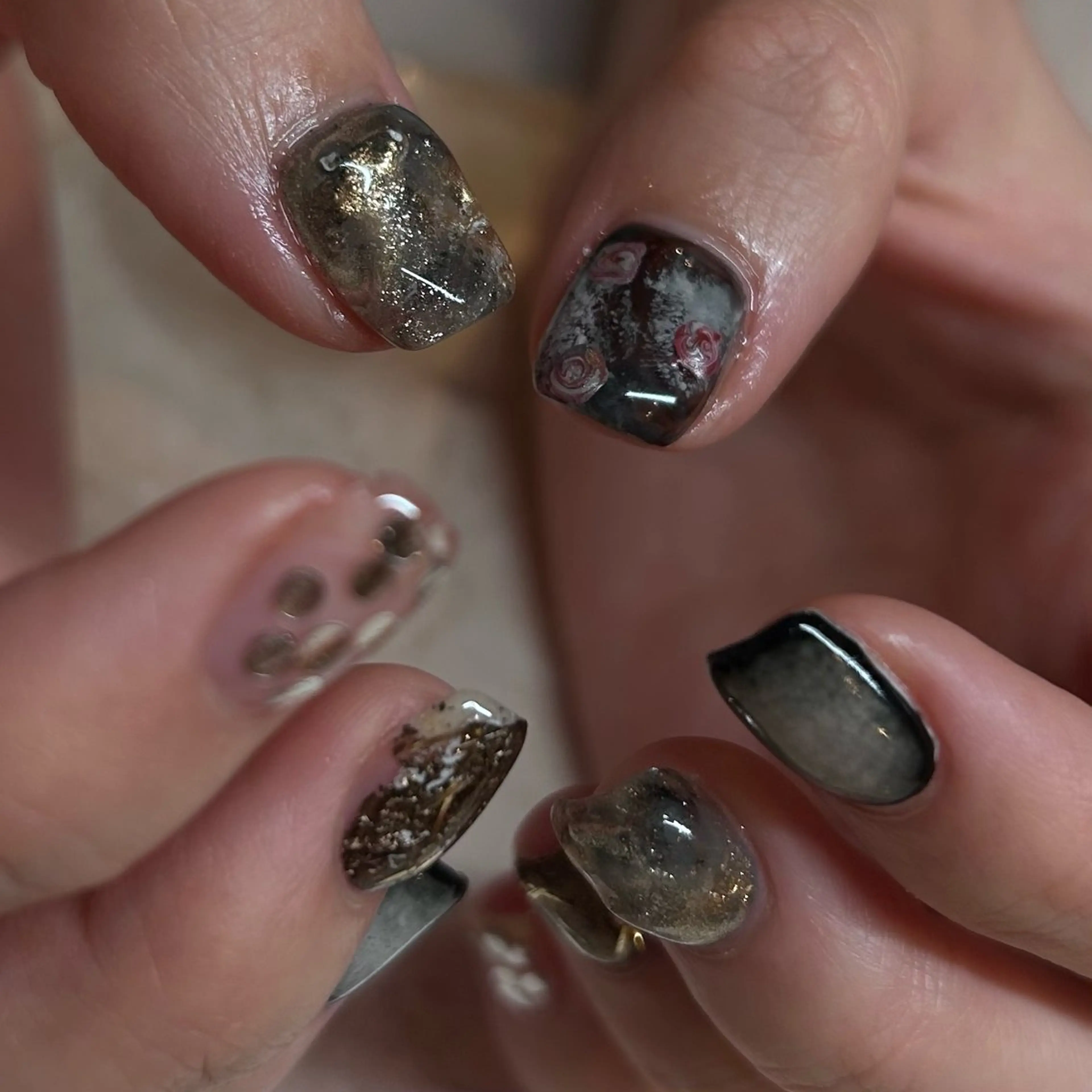 ネイル nail salon Manonのネイルデザイン