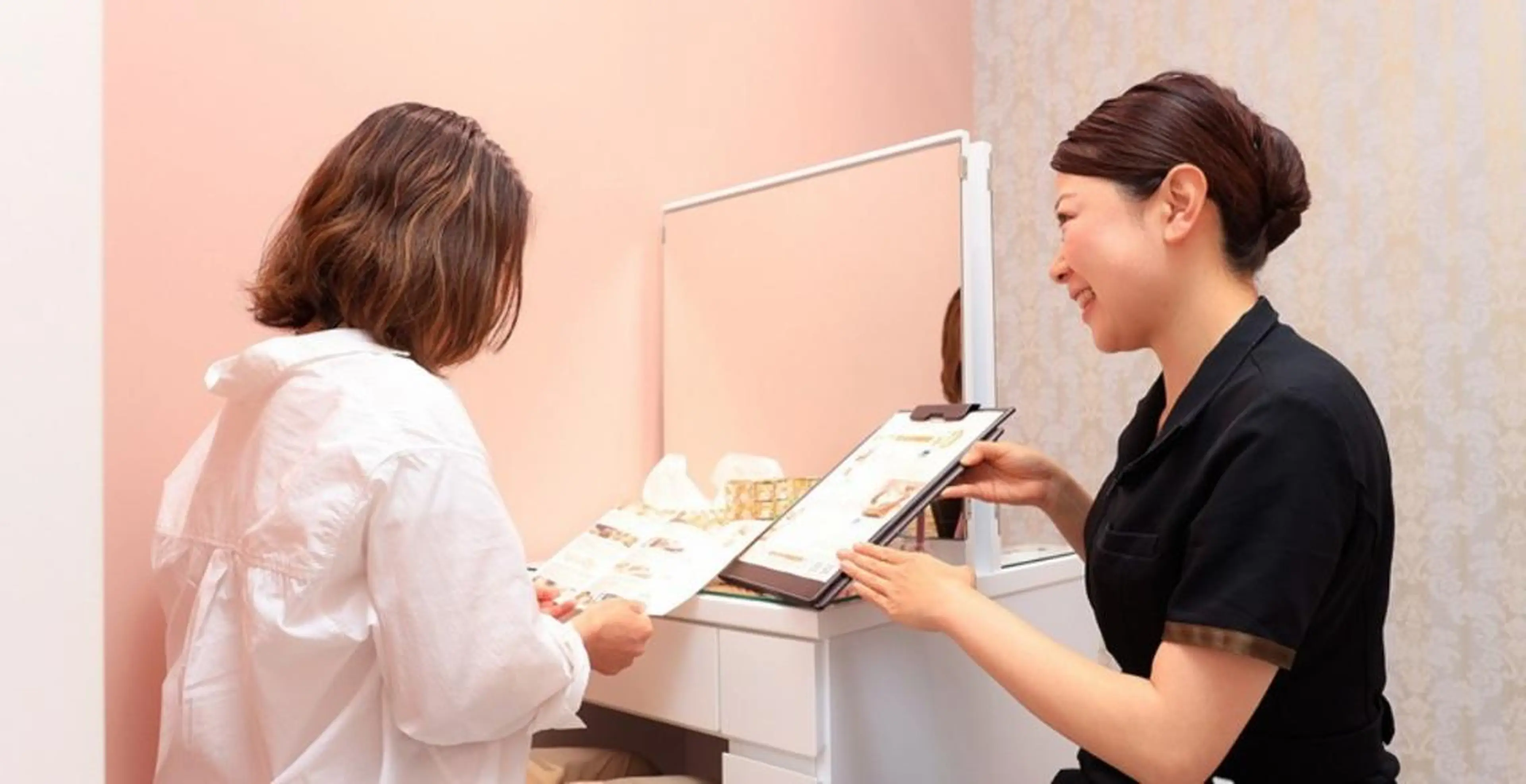 エステ メールアンテリュール 石川のエステ・リラクイメージ