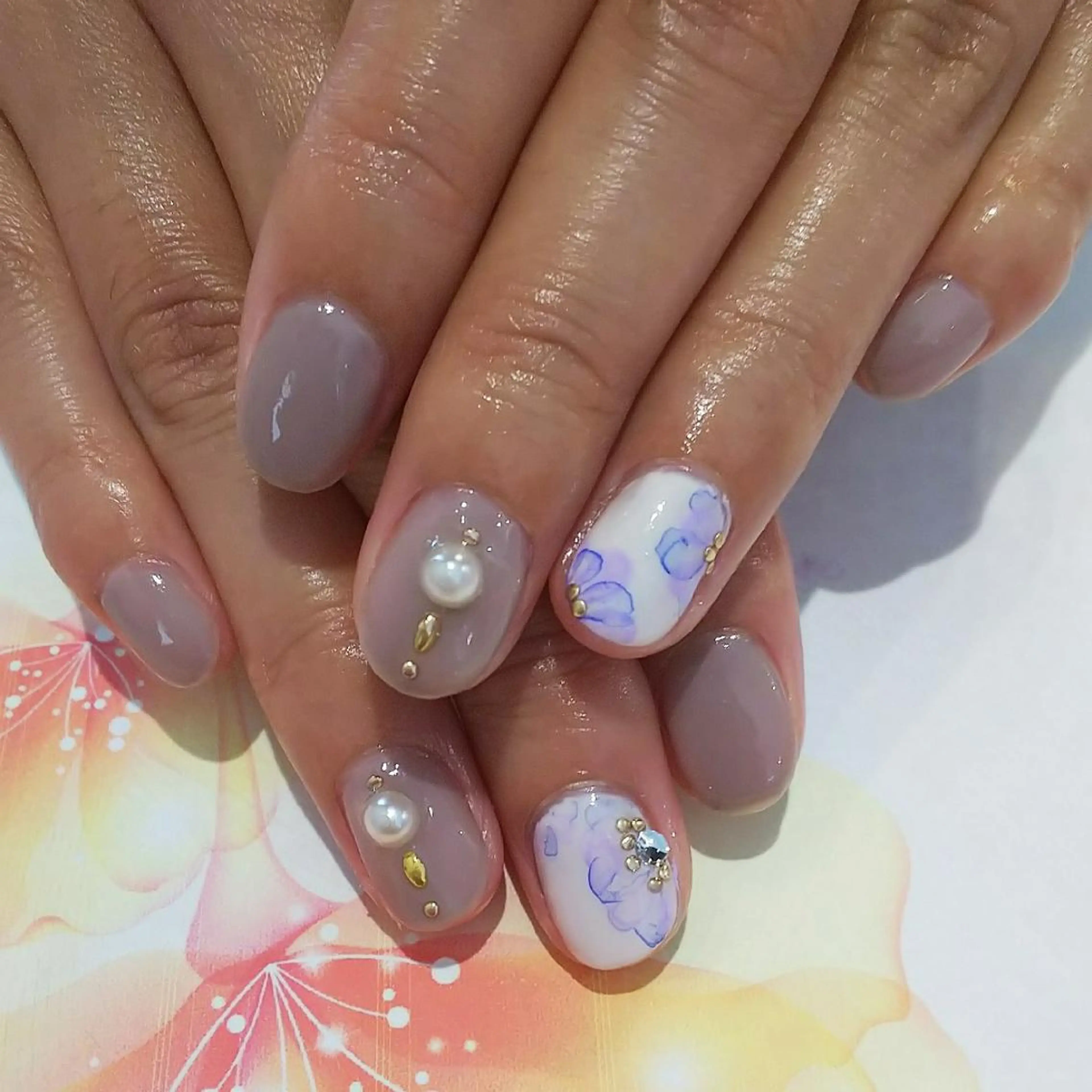 ネイル nail RiRi アトレナチュラのエステ・リラクイメージ