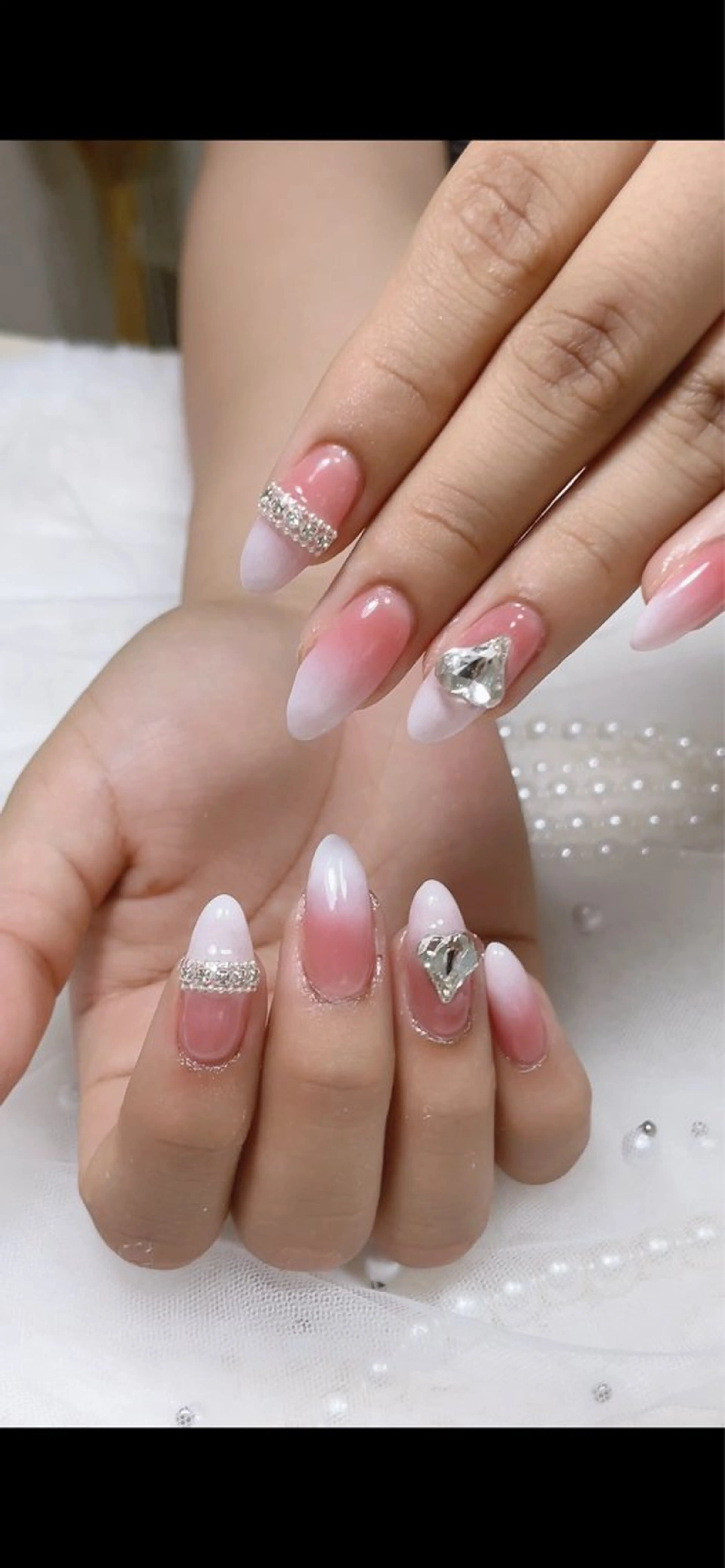 ネイル Crystal Nailのネイルデザイン