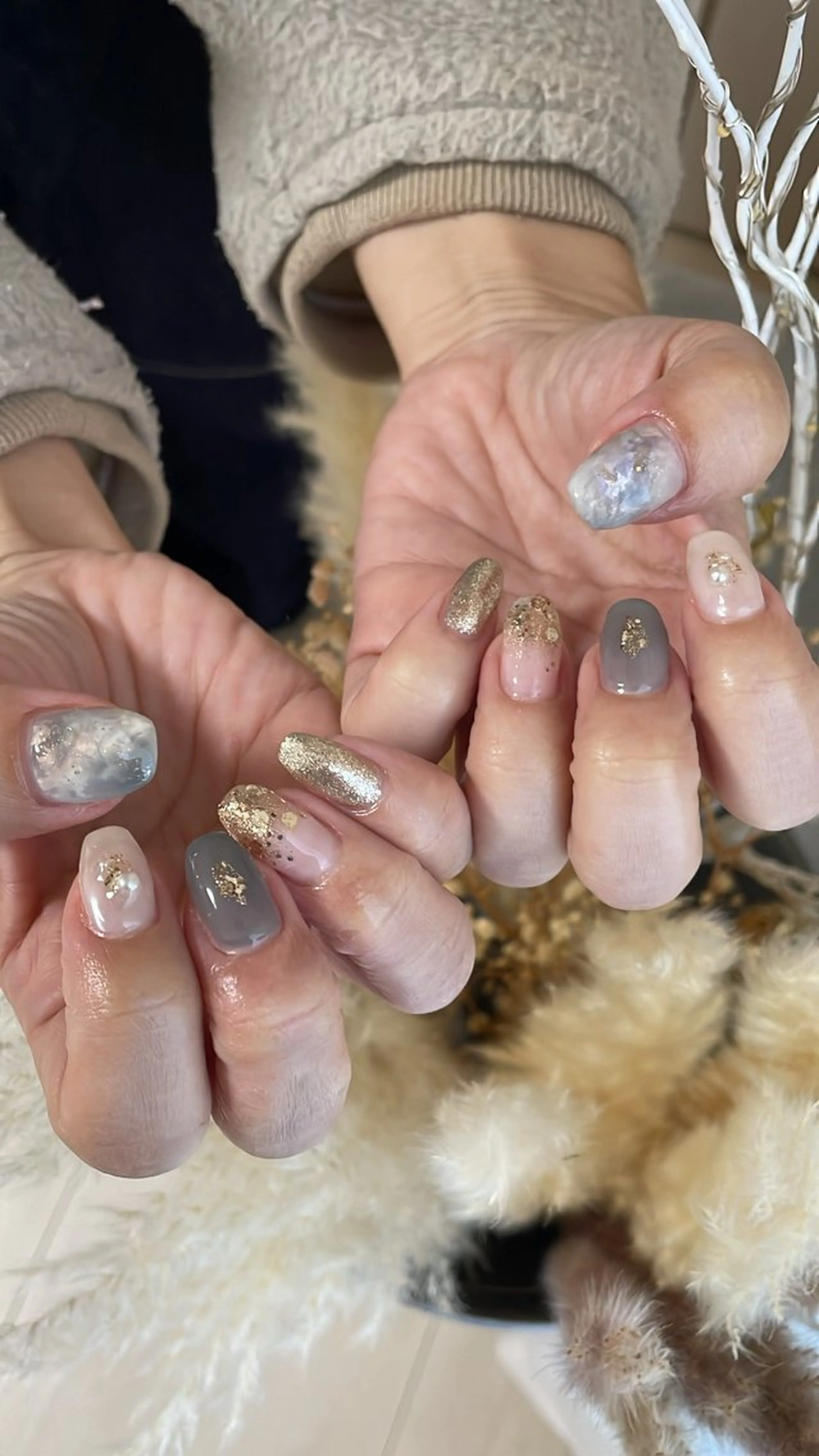 ネイル ハンドネイル Eve [nail ＊wax＊HBL]の眉毛・アイブロウイメージ