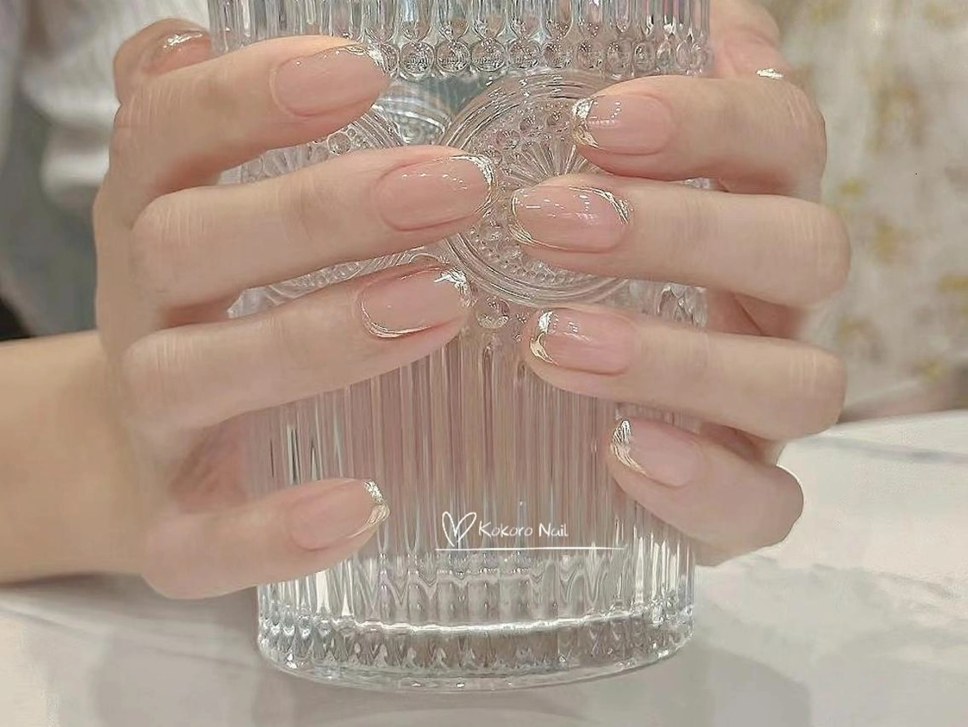 ネイル ハンドネイル ハンドケア Christina 🌸のネイルデザイン