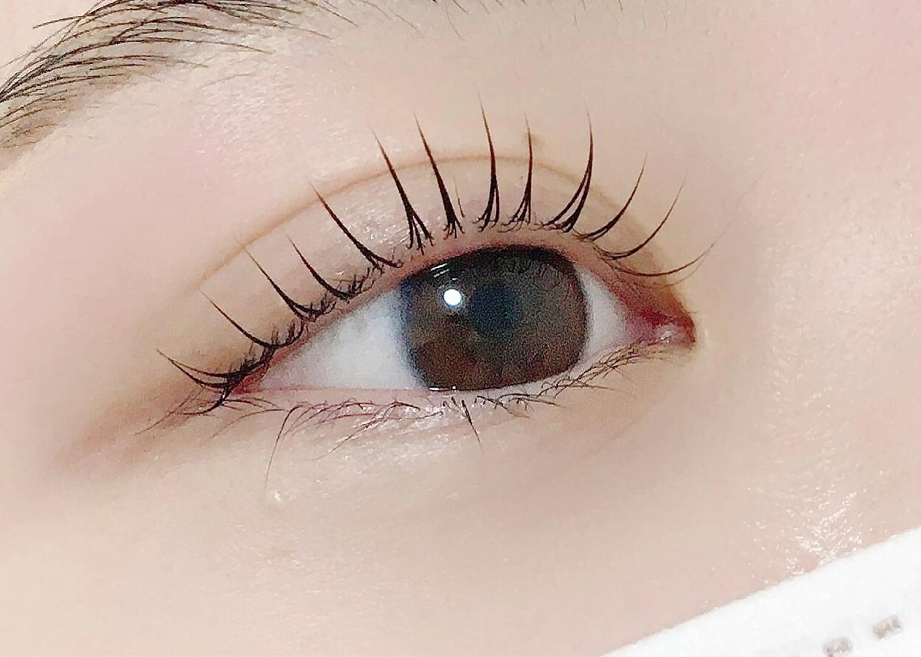 マツエク・マツパ エクラドゥボヌール バイモアナ　katoのマツエク・マツパデザイン