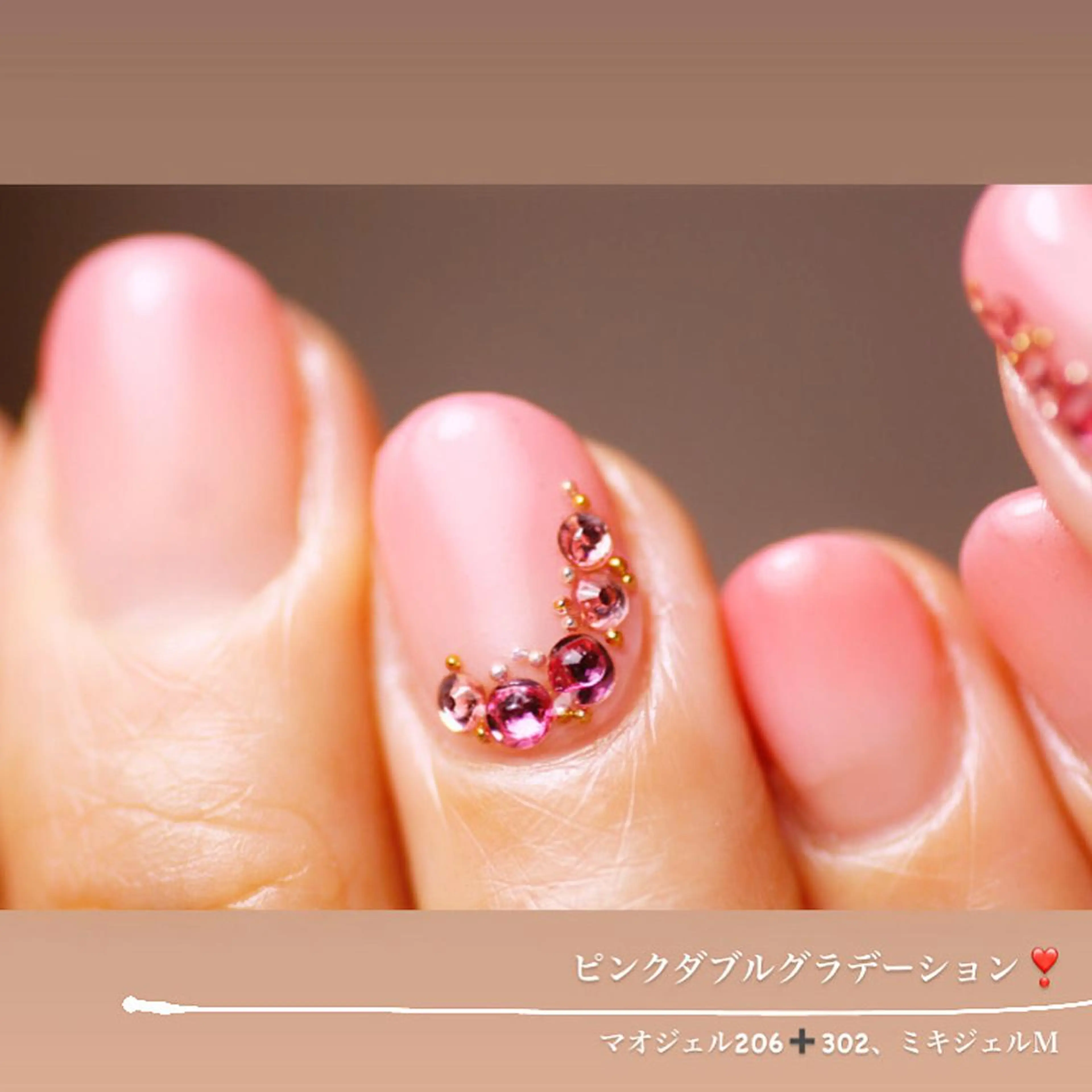 ネイル atelier nife.のネイルデザイン