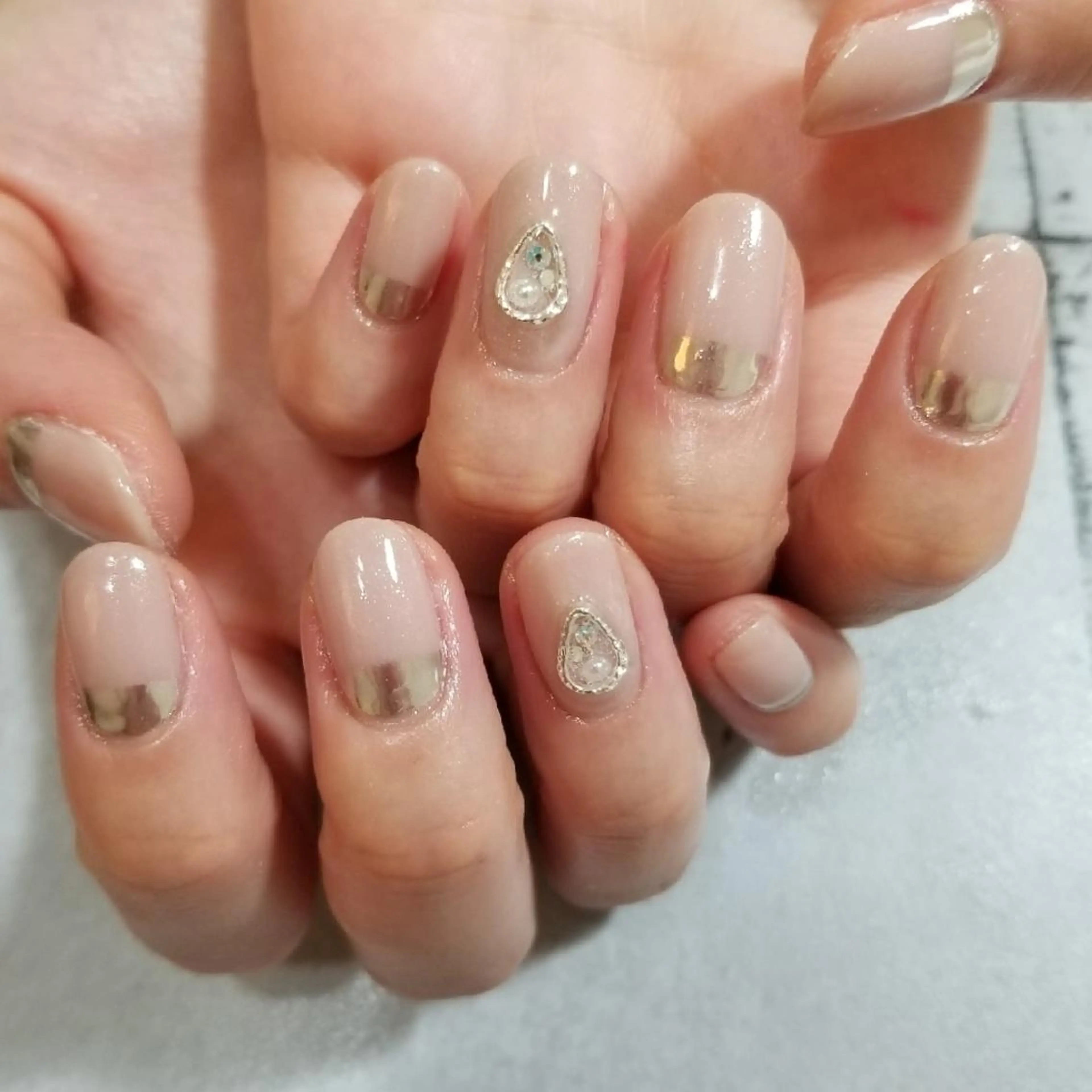 ネイル nijiiro🌈 サトウのネイルデザイン