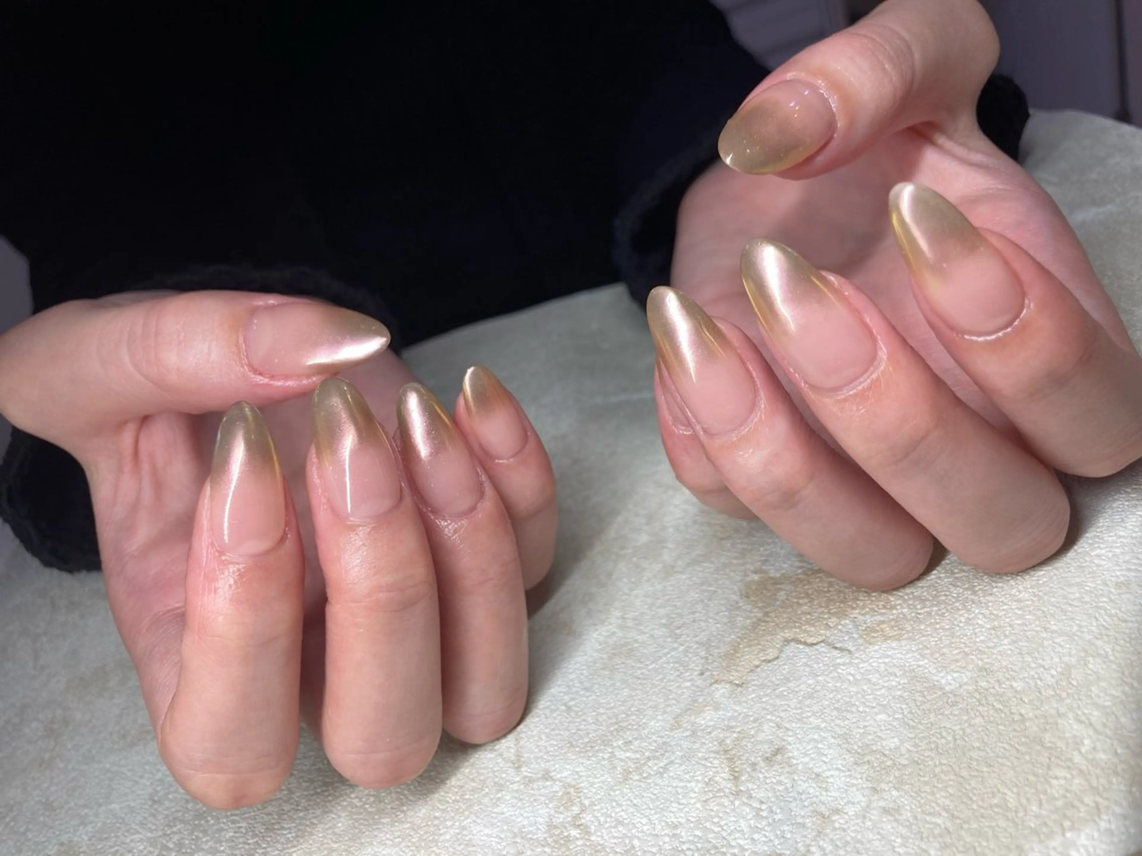 ネイル ショートネイル elu ：nail＆eyeのネイルデザイン