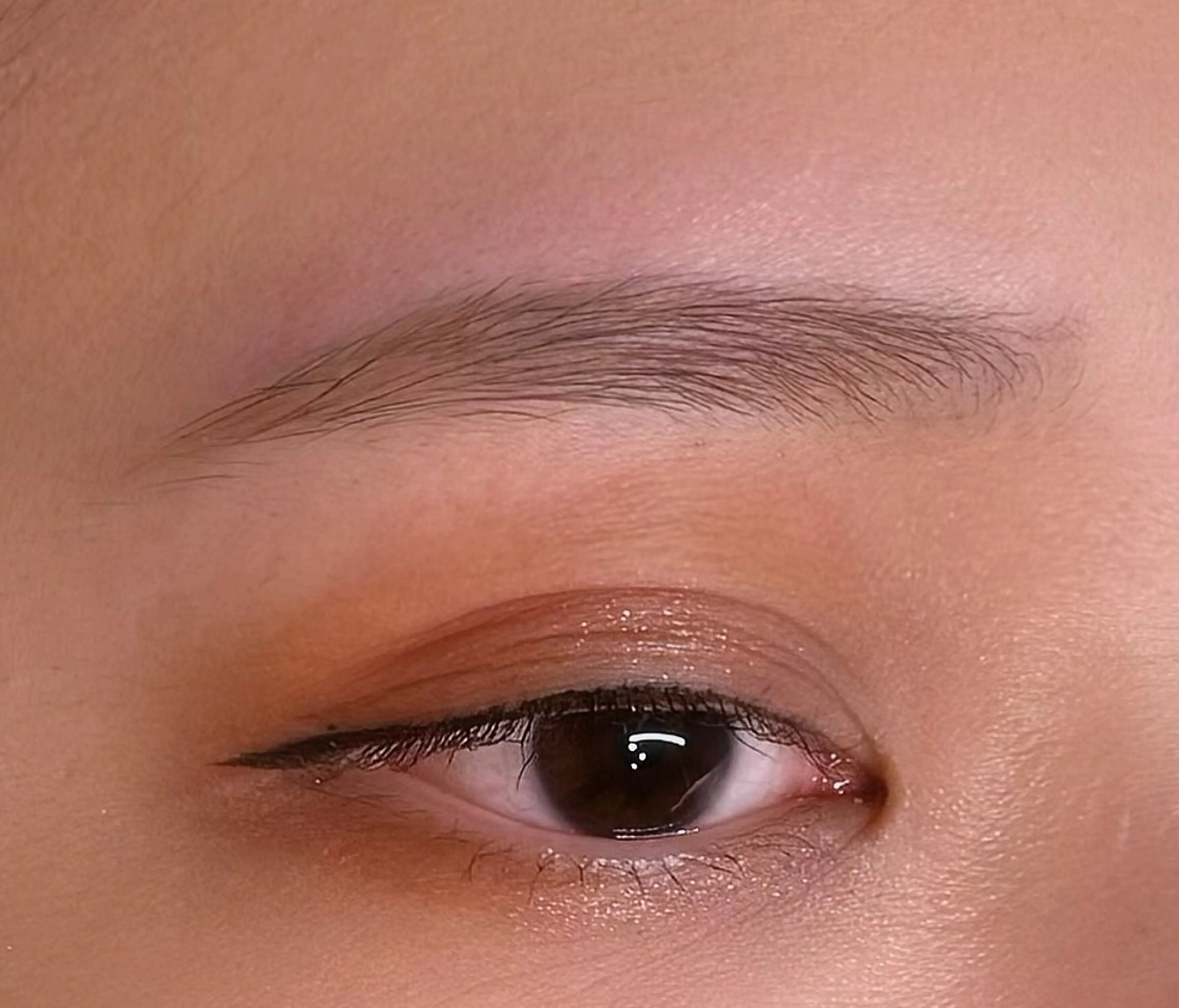 アイブロウ smoo MARIのマツエク・マツパデザイン