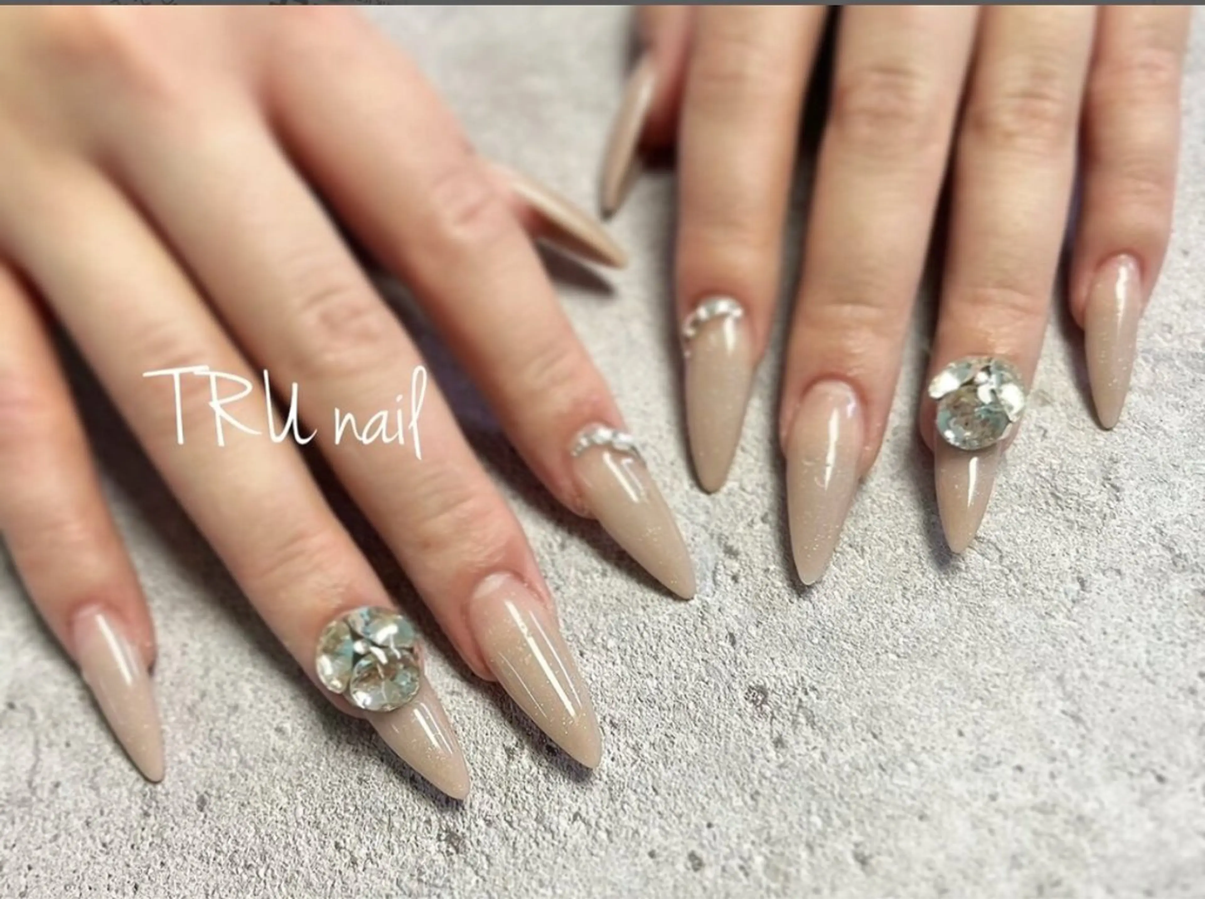 🎀4月10日14:00【スカルプシンプルコース】ワンカラー【オフなしの方限定】の写真