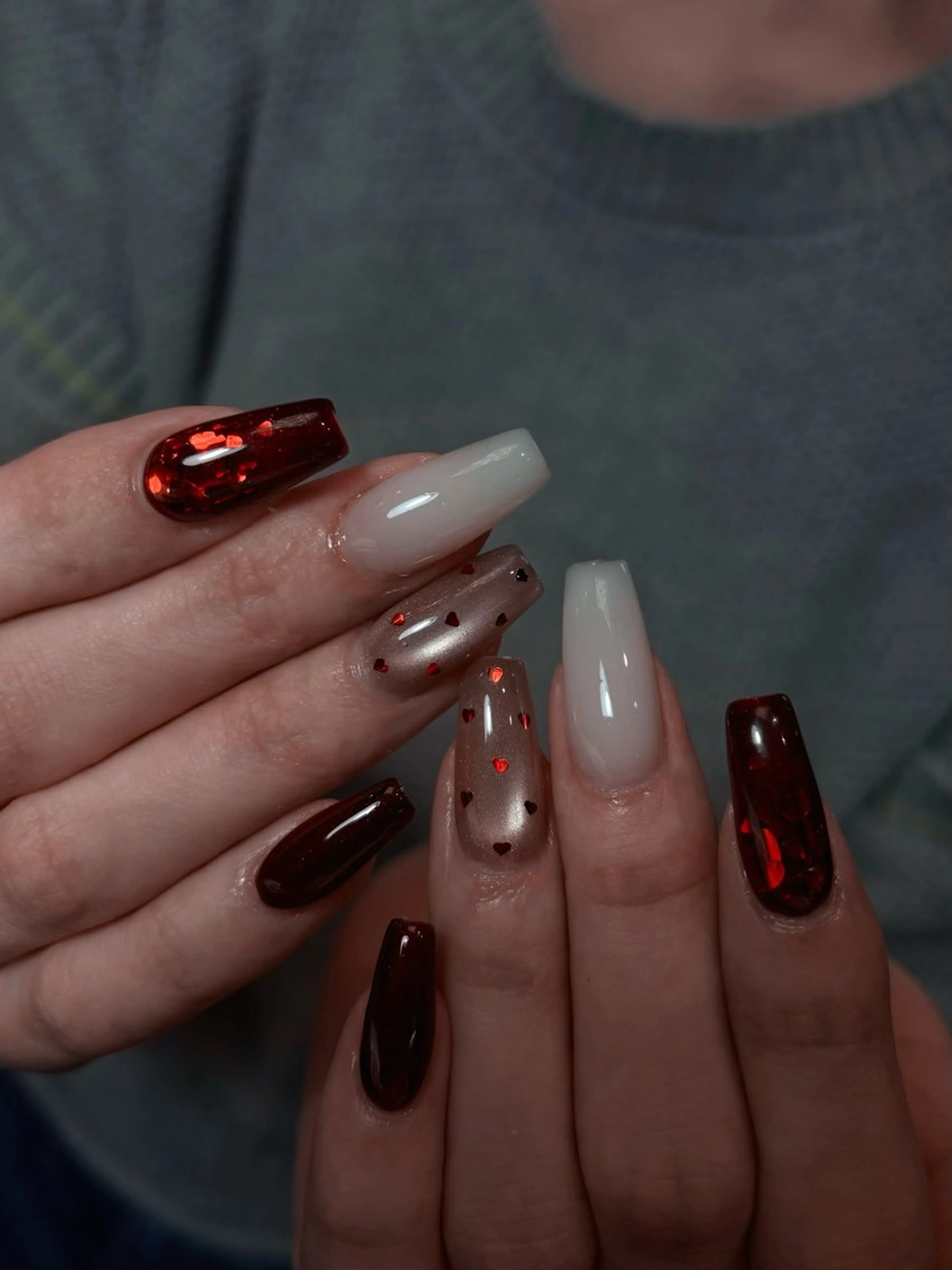 ネイル ハンドネイル Eclat登戸店 ネイルサロンエクラのネイルデザイン