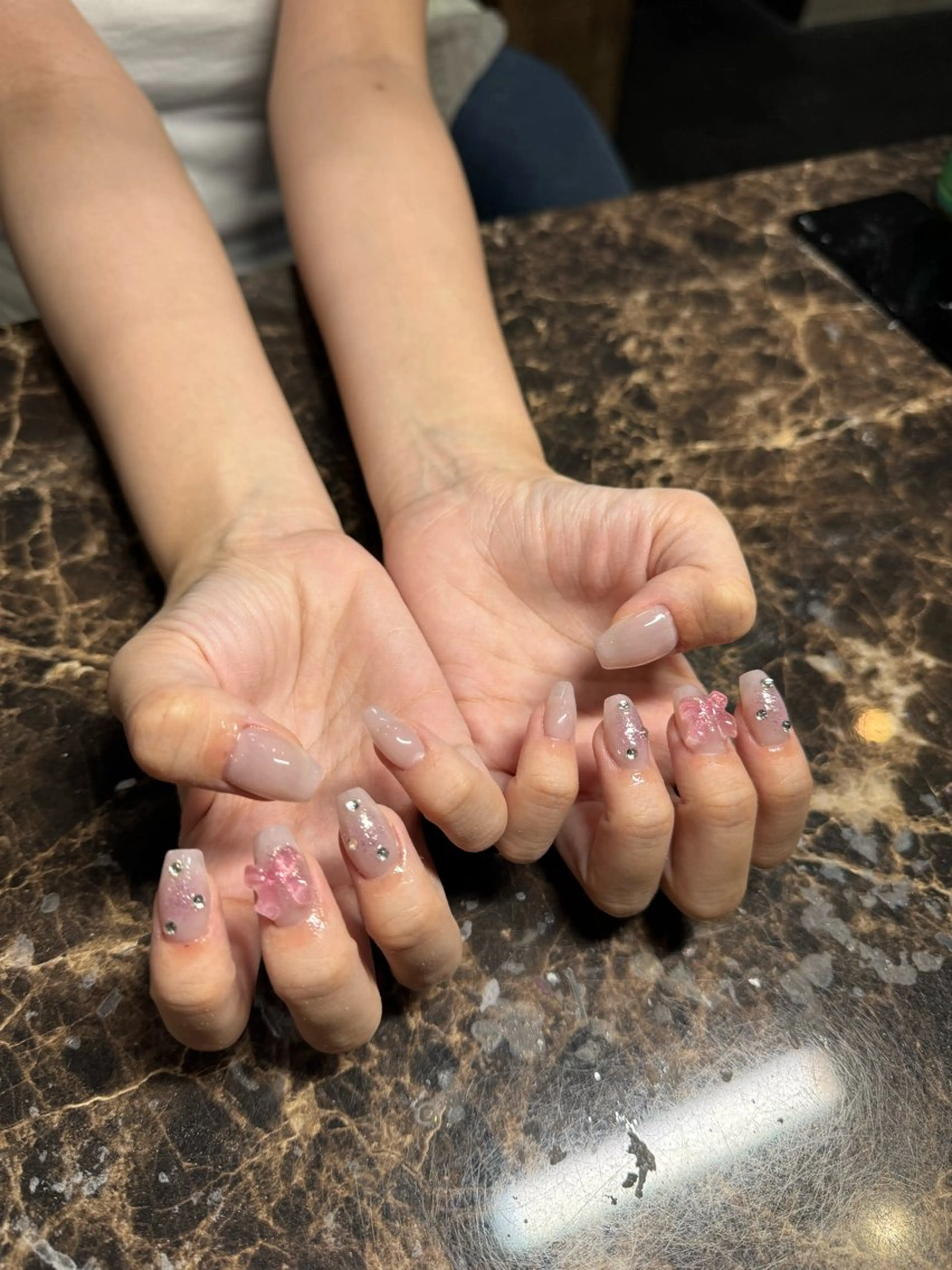 ネイル ハンドネイル IROHA NAIL 北村菜帆のネイルデザイン