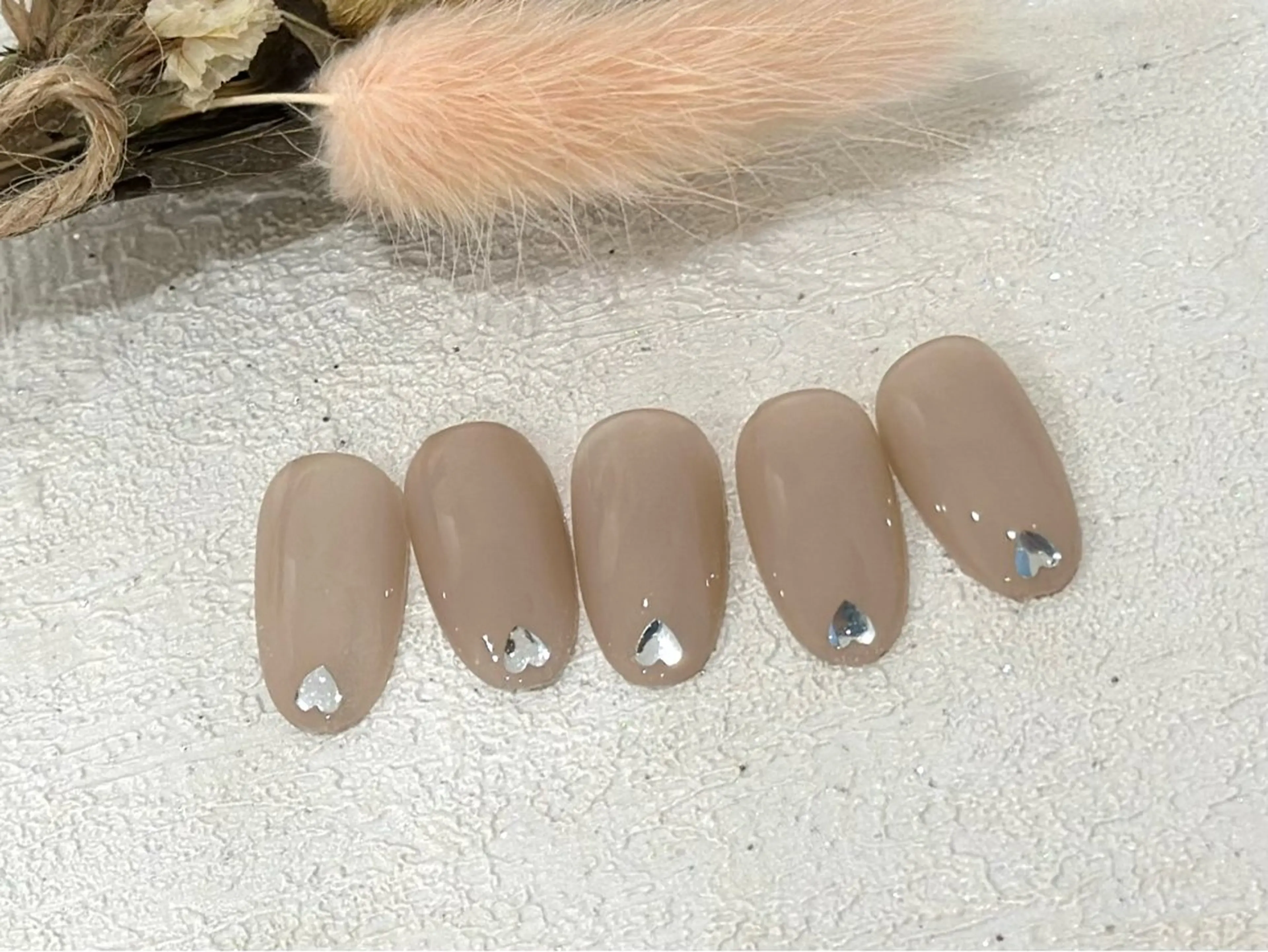 ネイル M+  Beauty Salonのネイルデザイン