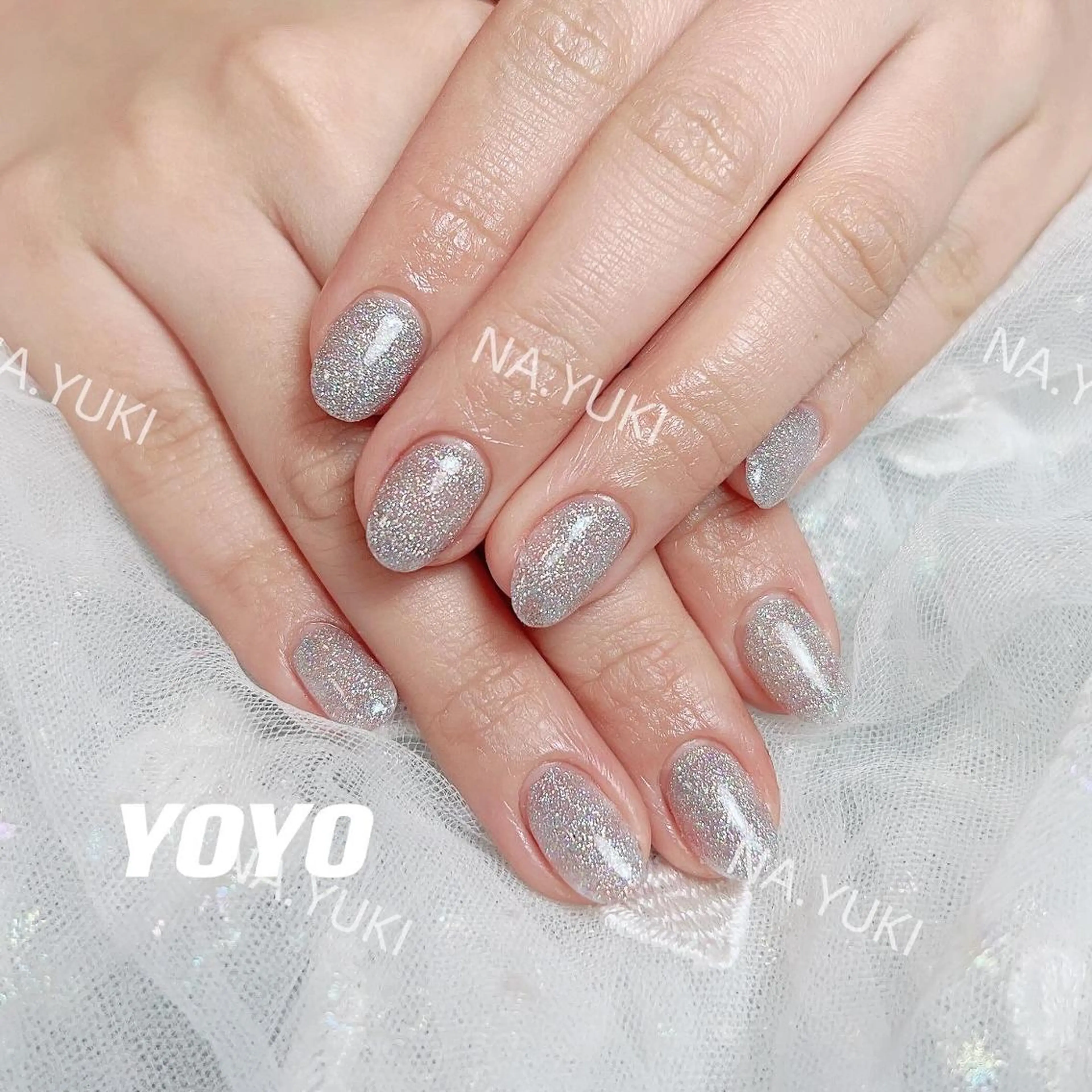 ネイル ハンドネイル ハンドケア YUKI 💗 渋谷店のネイルデザイン