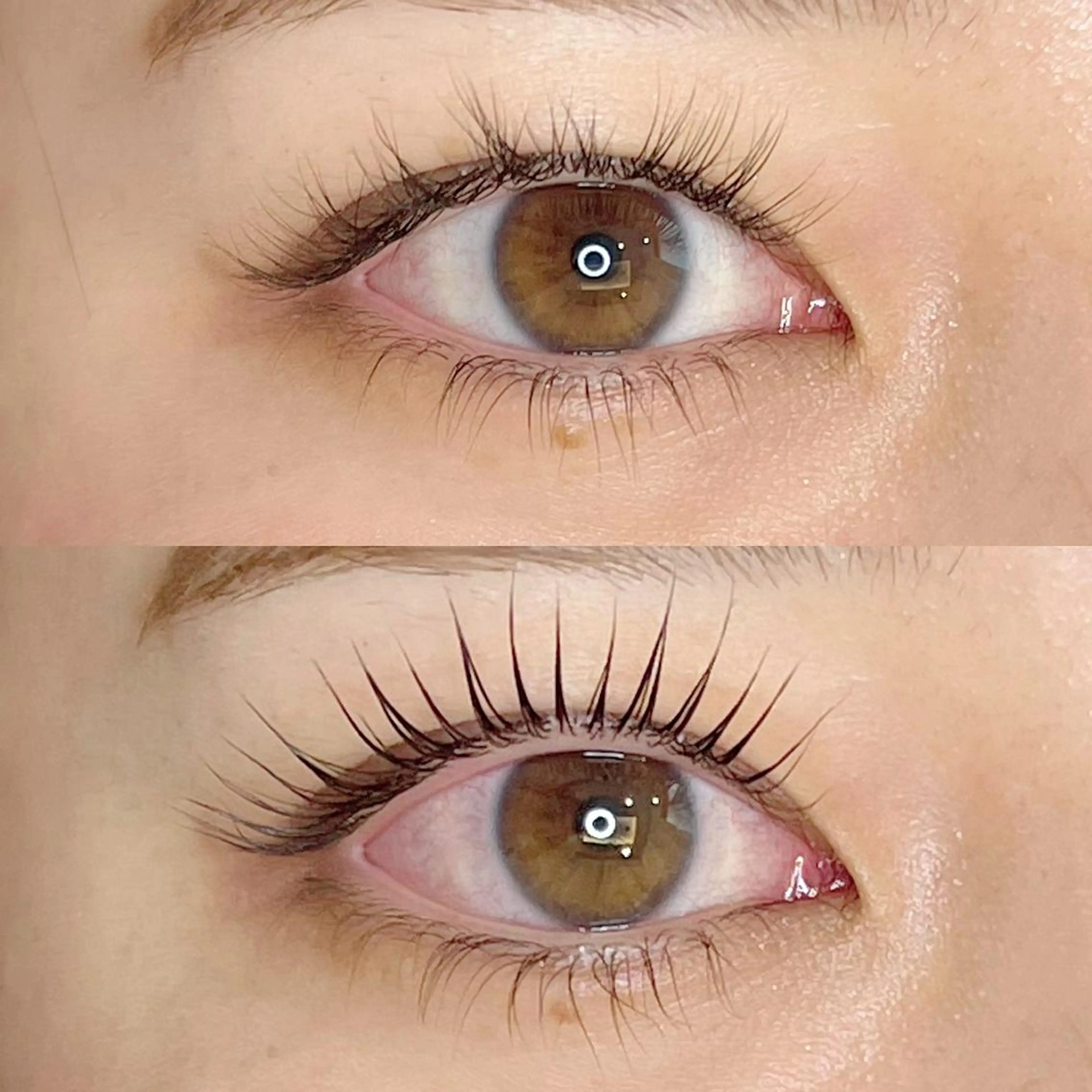 マツエク・マツパ パリジェンヌラッシュリフト taniuchi ramuのマツエク・マツパデザイン