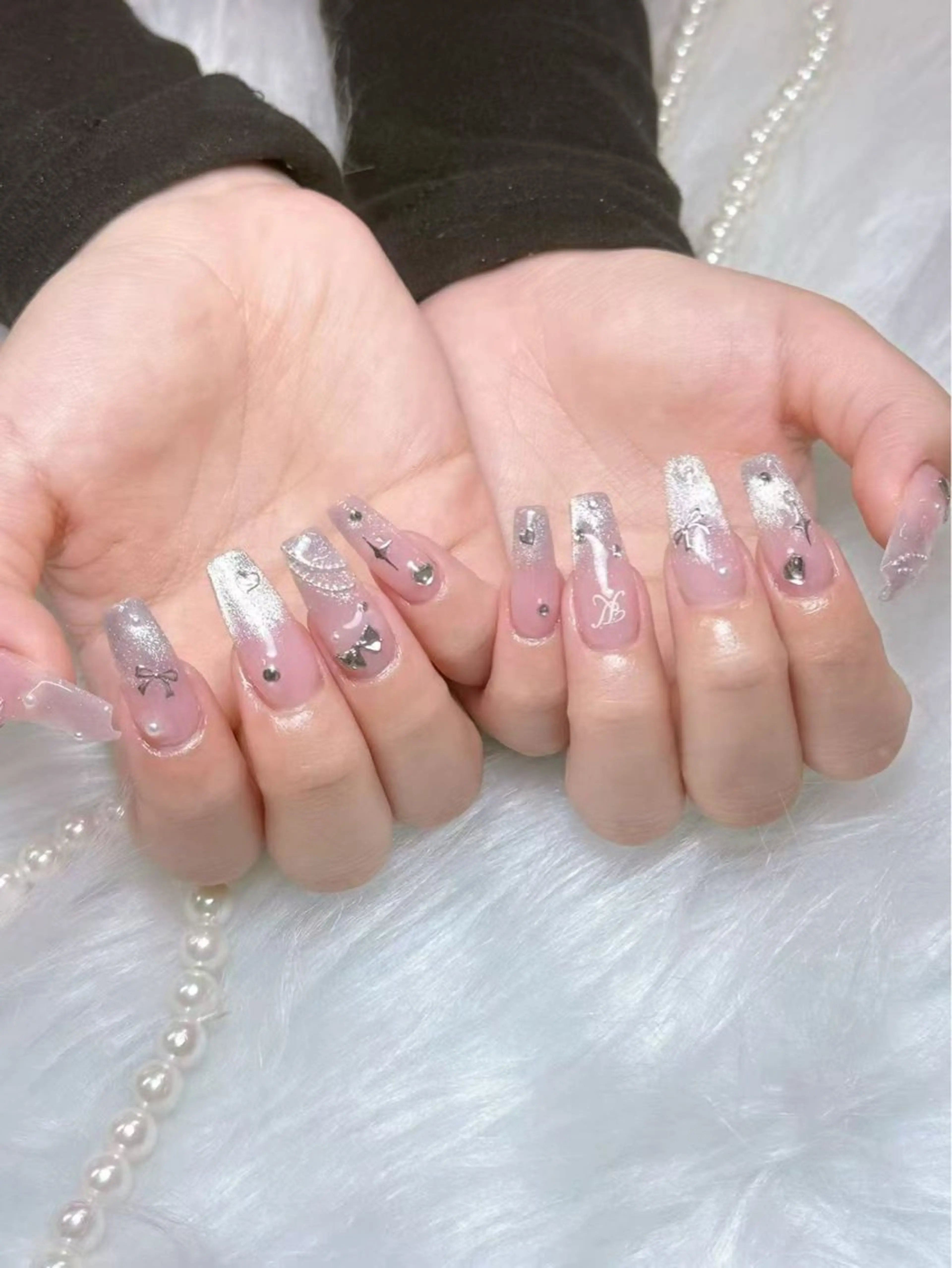 ネイル 中村 ユミのネイルデザイン
