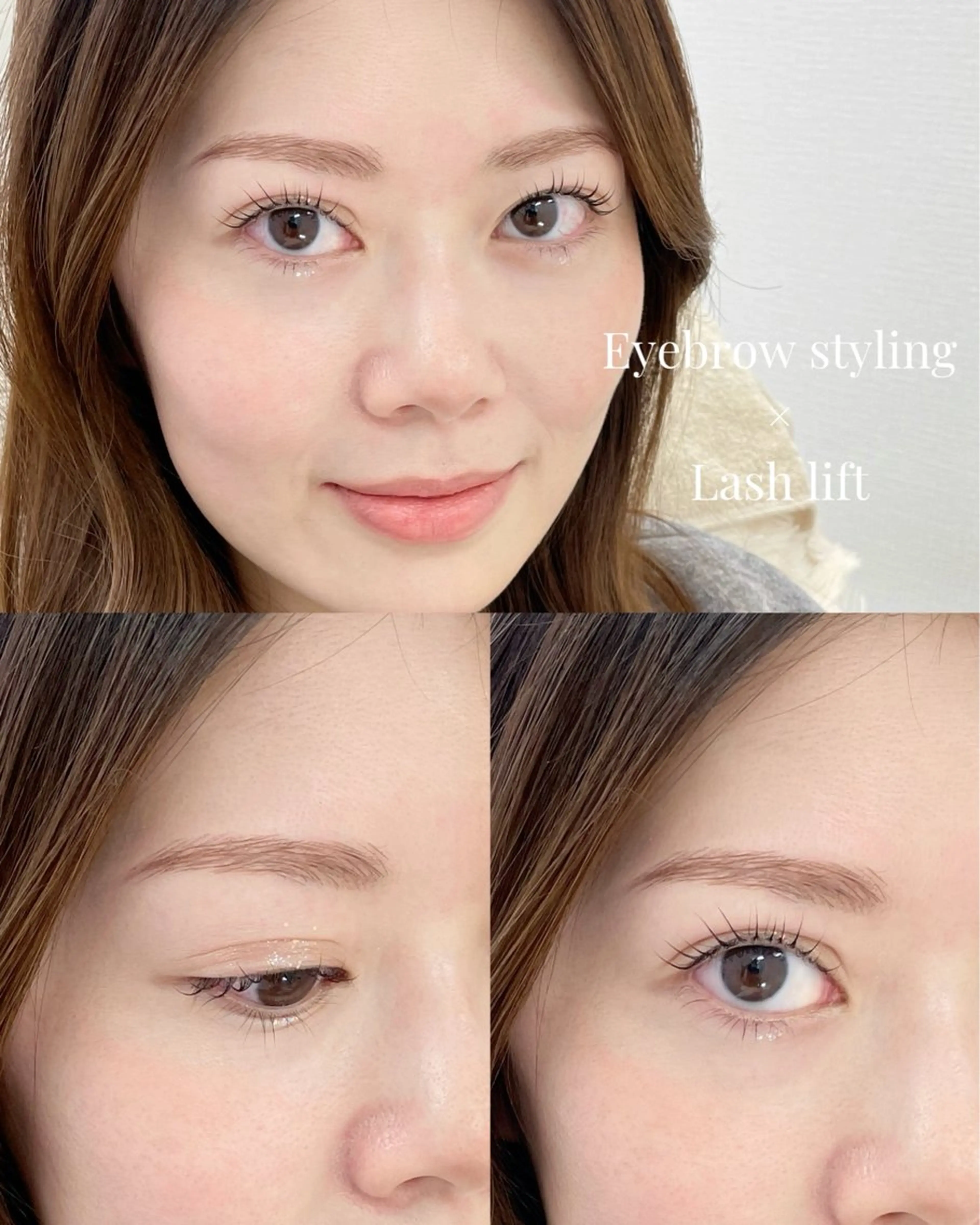 マツエク・マツパ マツパ まつ毛、眉毛 専門店🎀🐻のマツエク・マツパデザイン