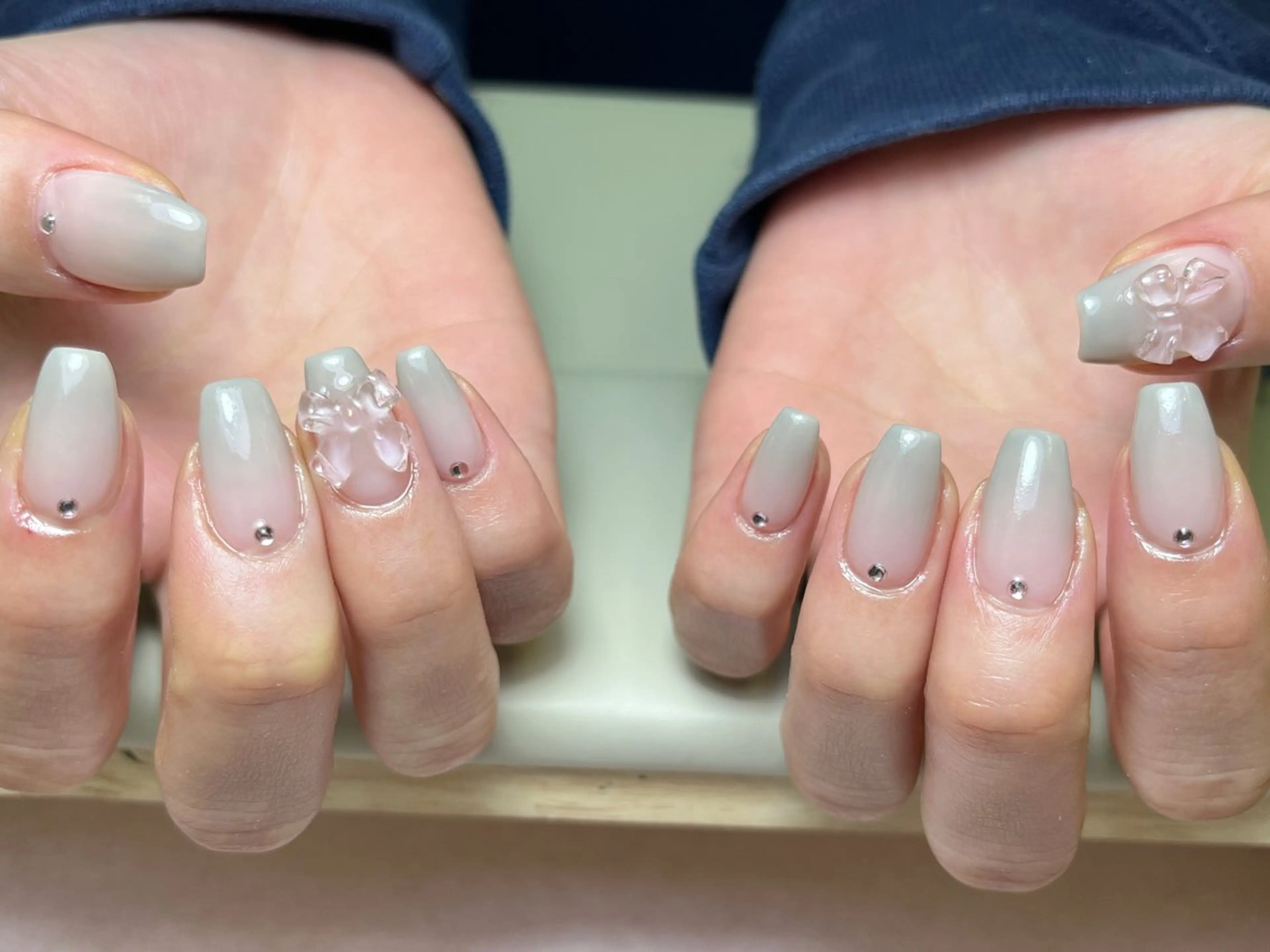 ネイル ソウ ソウのネイルデザイン