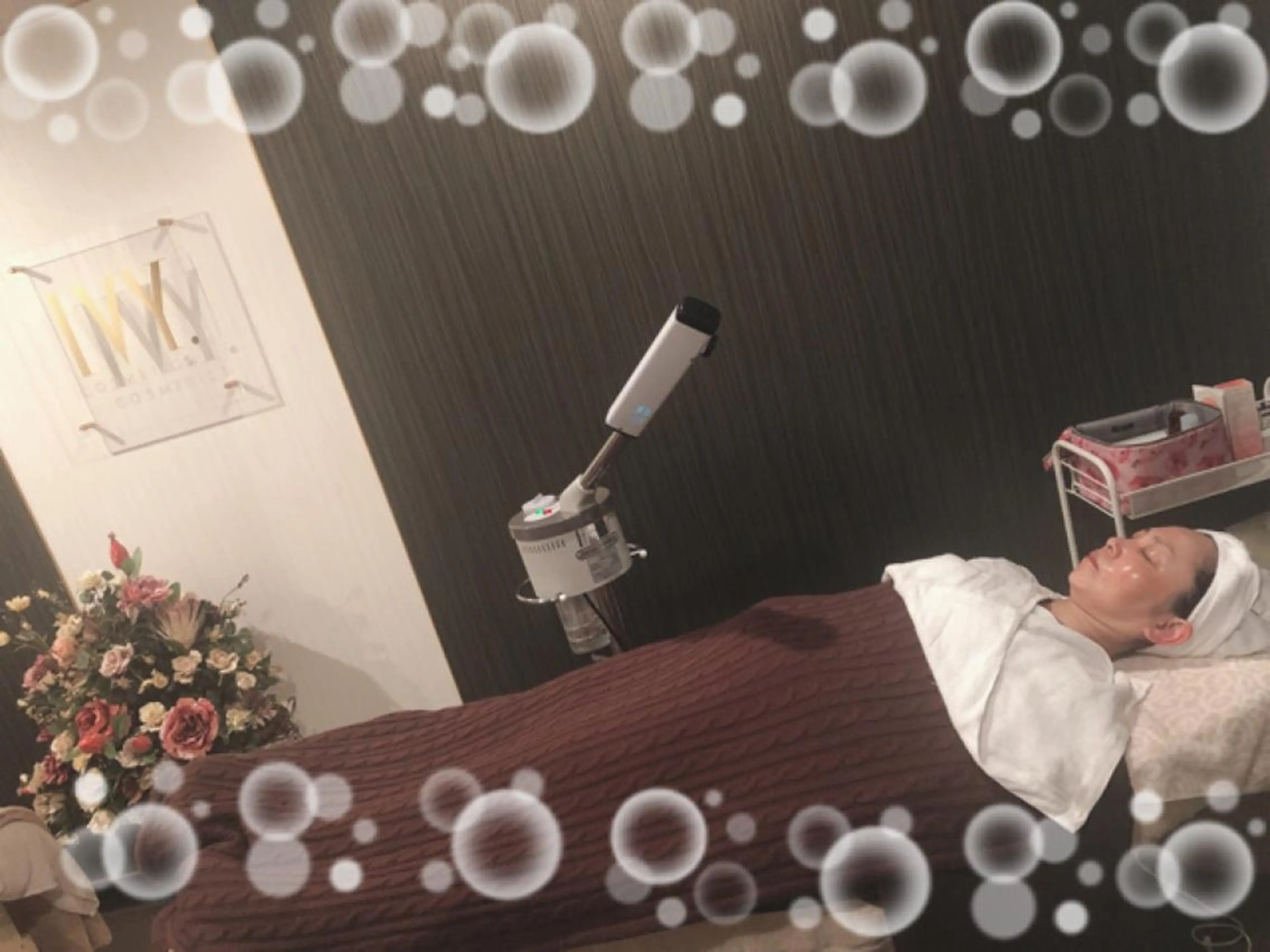 エステ リラク saintete 原　祐加のエステ・リラクイメージ