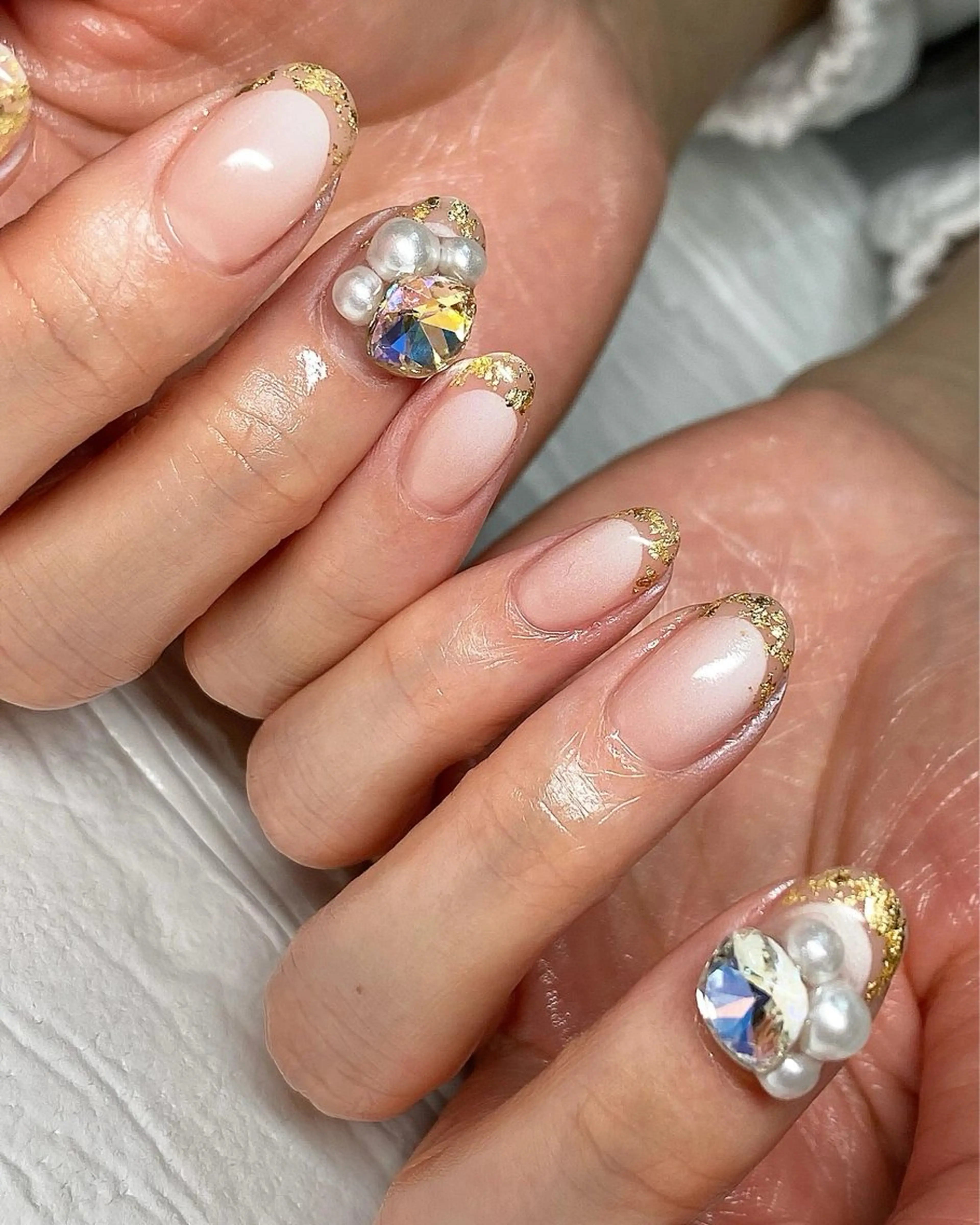 ネイル TOMOMI NAILsのネイルデザイン