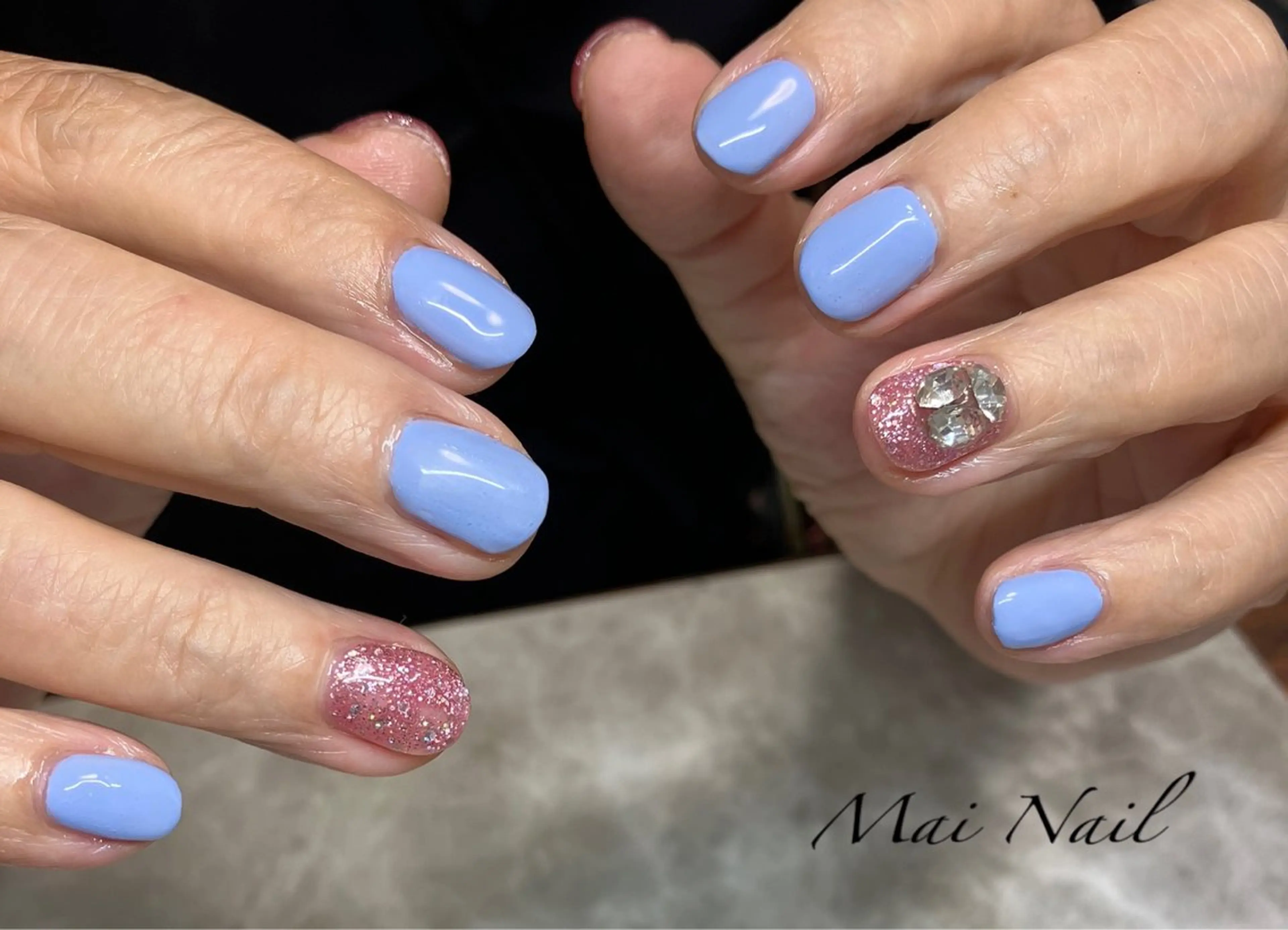 ネイル Mai Nail 本田舞のネイルデザイン