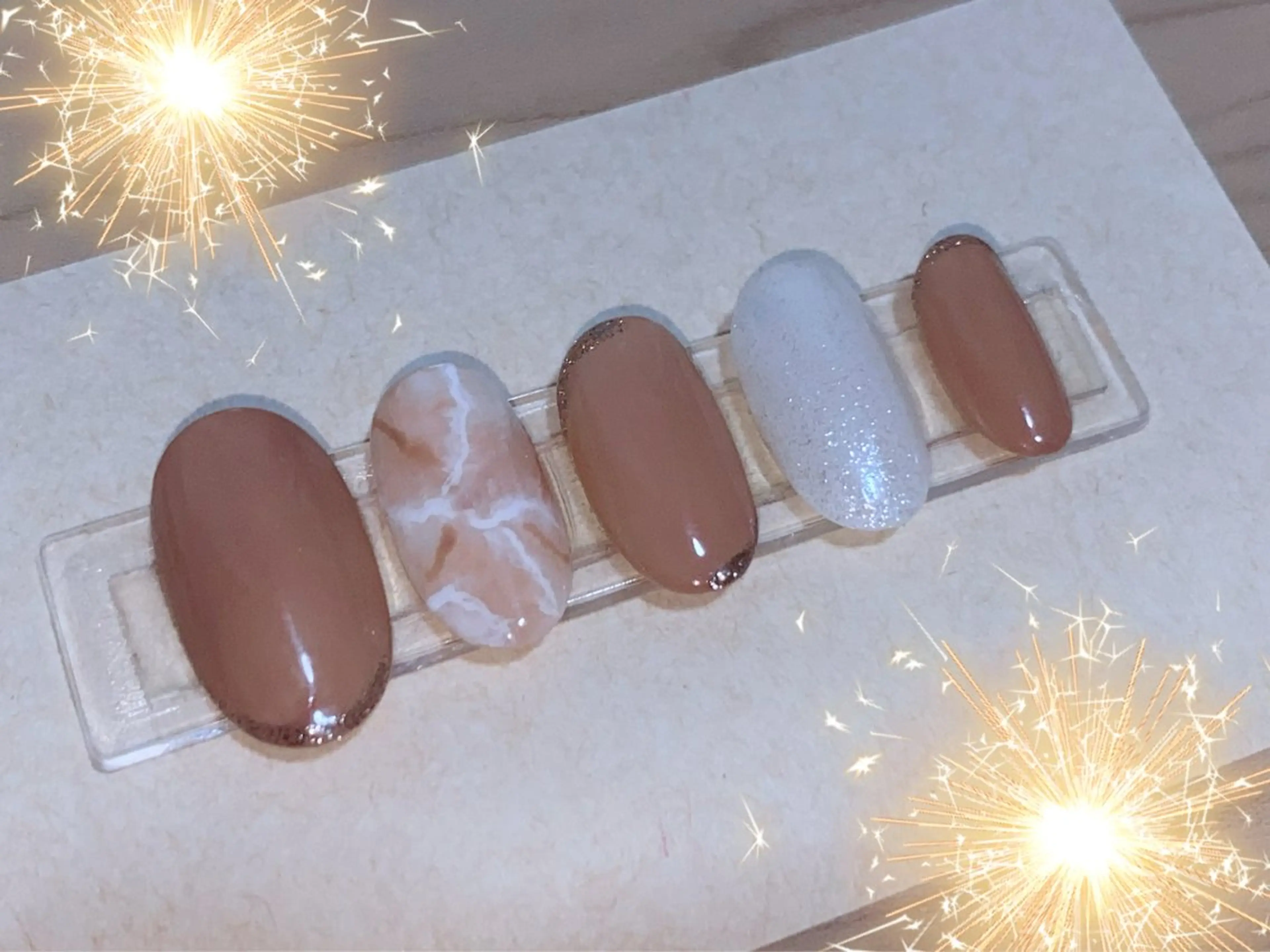 ネイル puccimaSH 🫧Miuのネイルデザイン