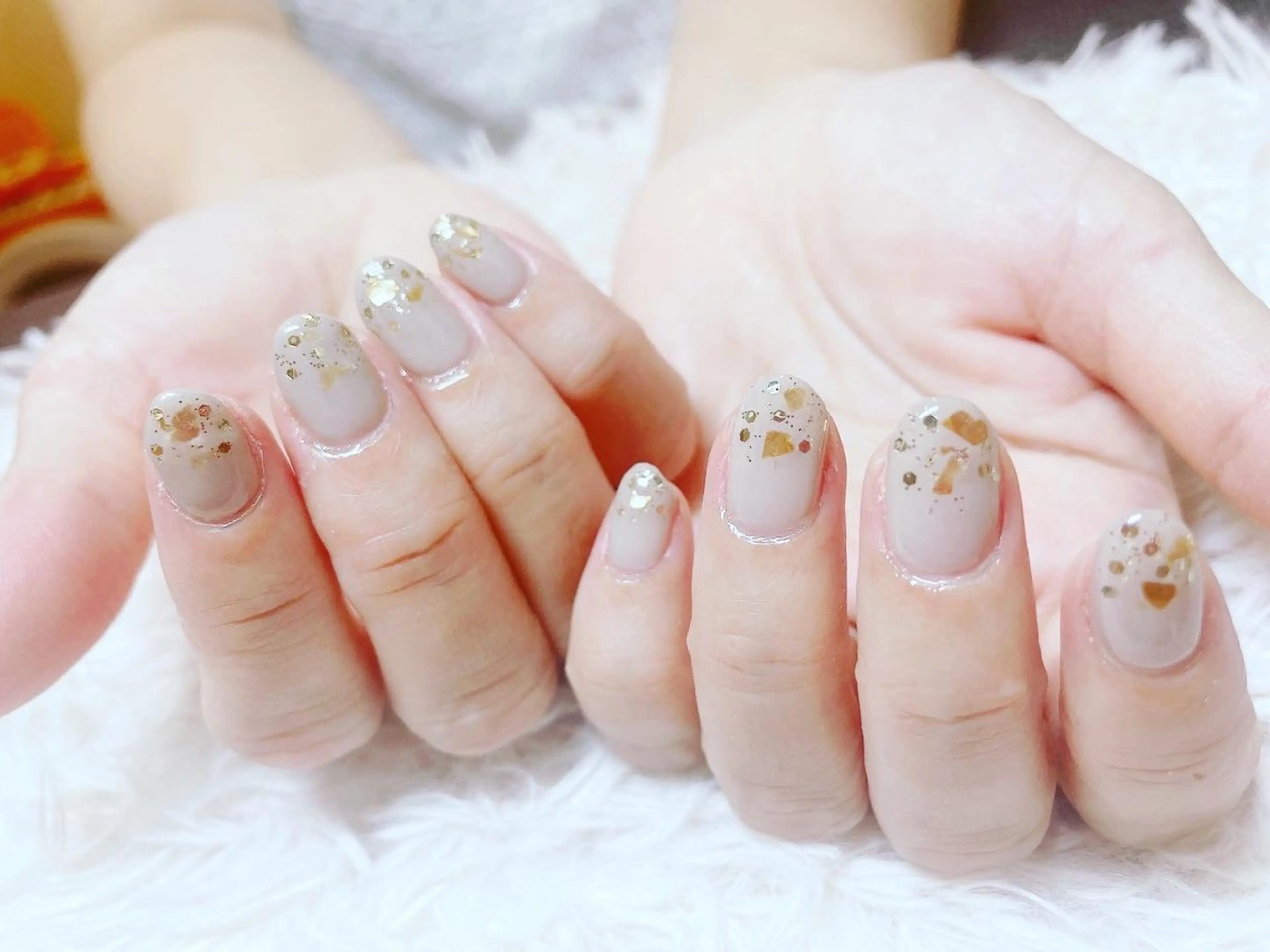 ネイル 頑張る女性の味方✴︎ M.i　nail ♡のネイルデザイン