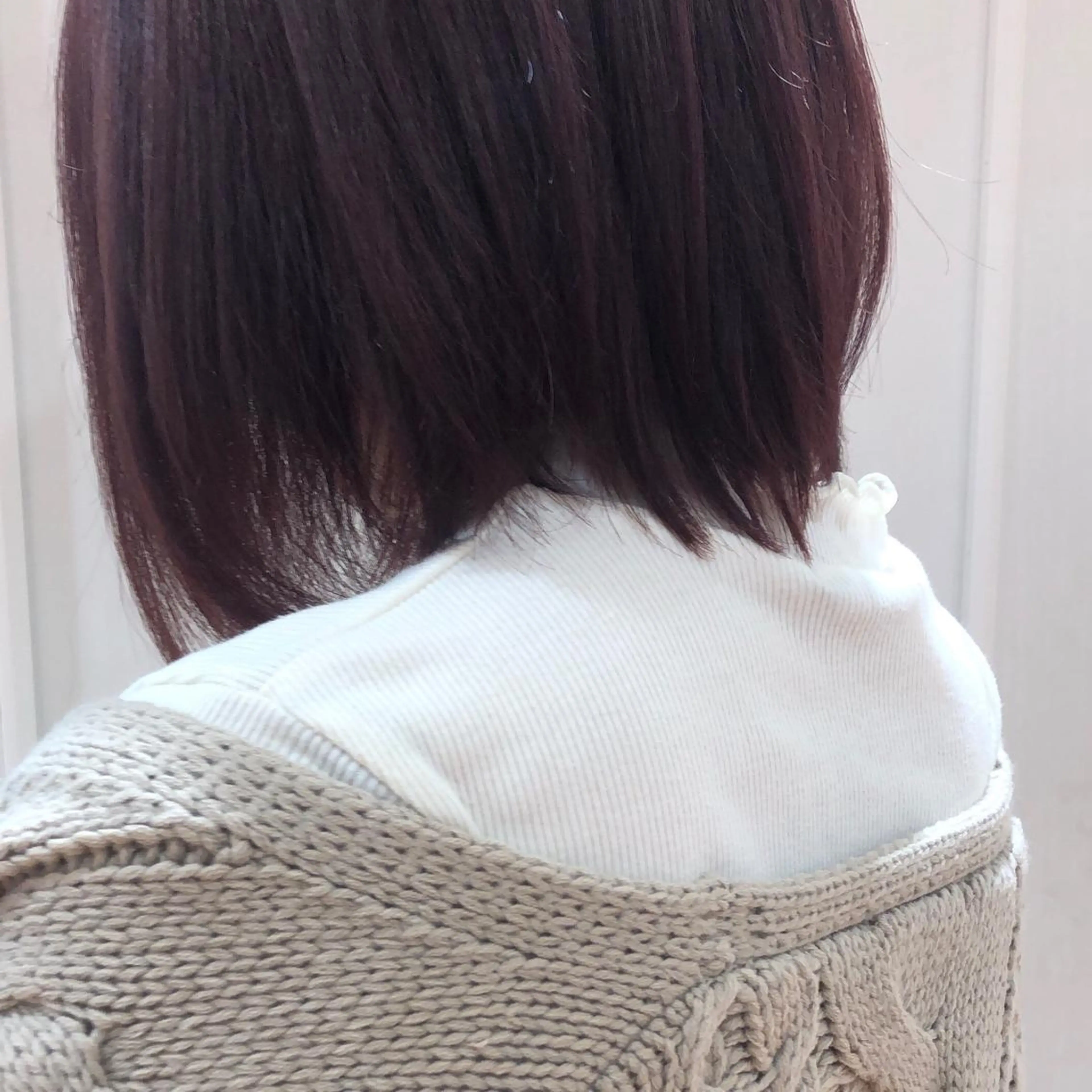 ミディアム カラー パーマ ヘアアレンジ メンズ メンズインナーカラー アッシュ ベージュカラー デザインカラー イヤリングカラー 髪質改善🫧ベージュ 椙山 響のヘアスタイル