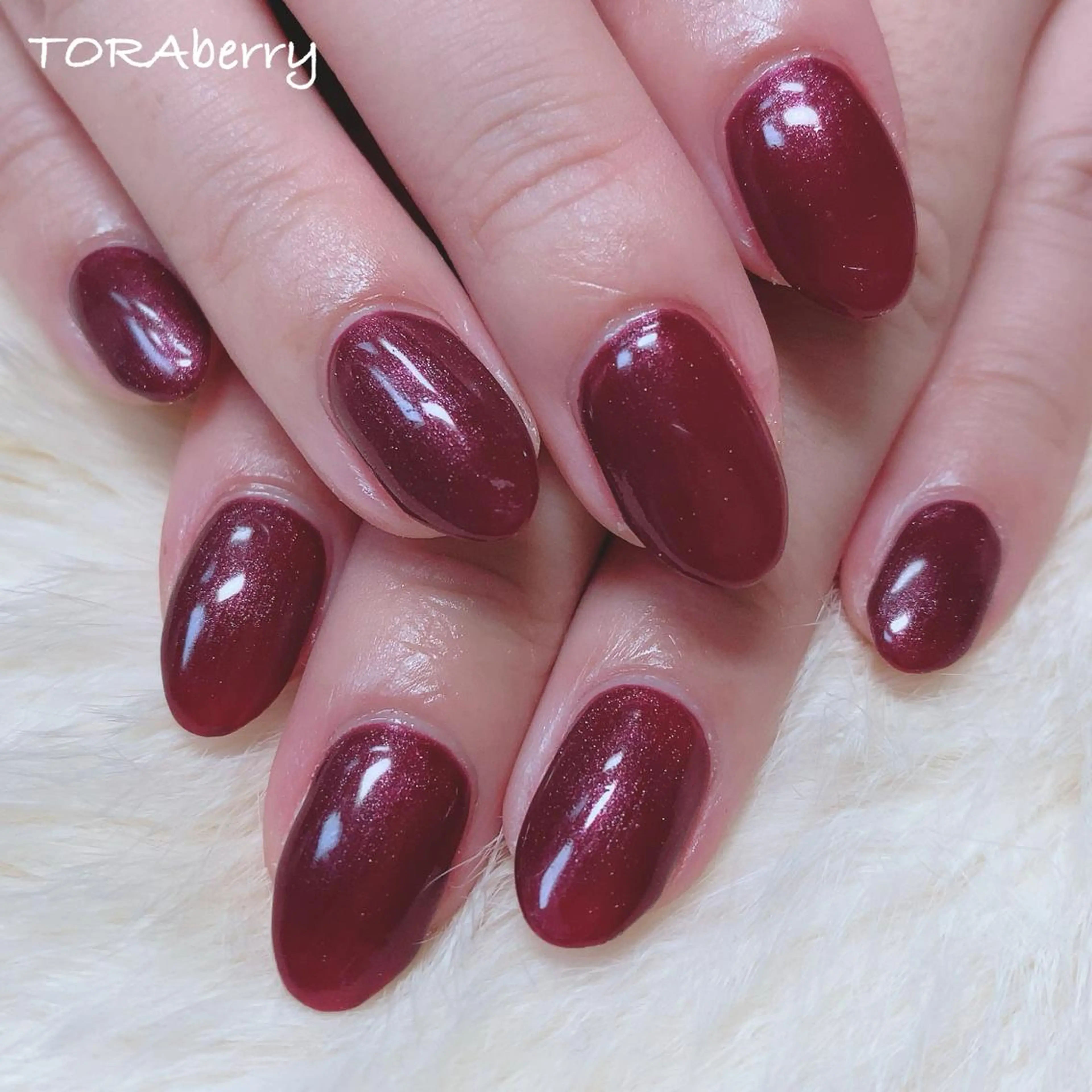 ネイル ハンドネイル ネイリスト なつみのネイルデザイン