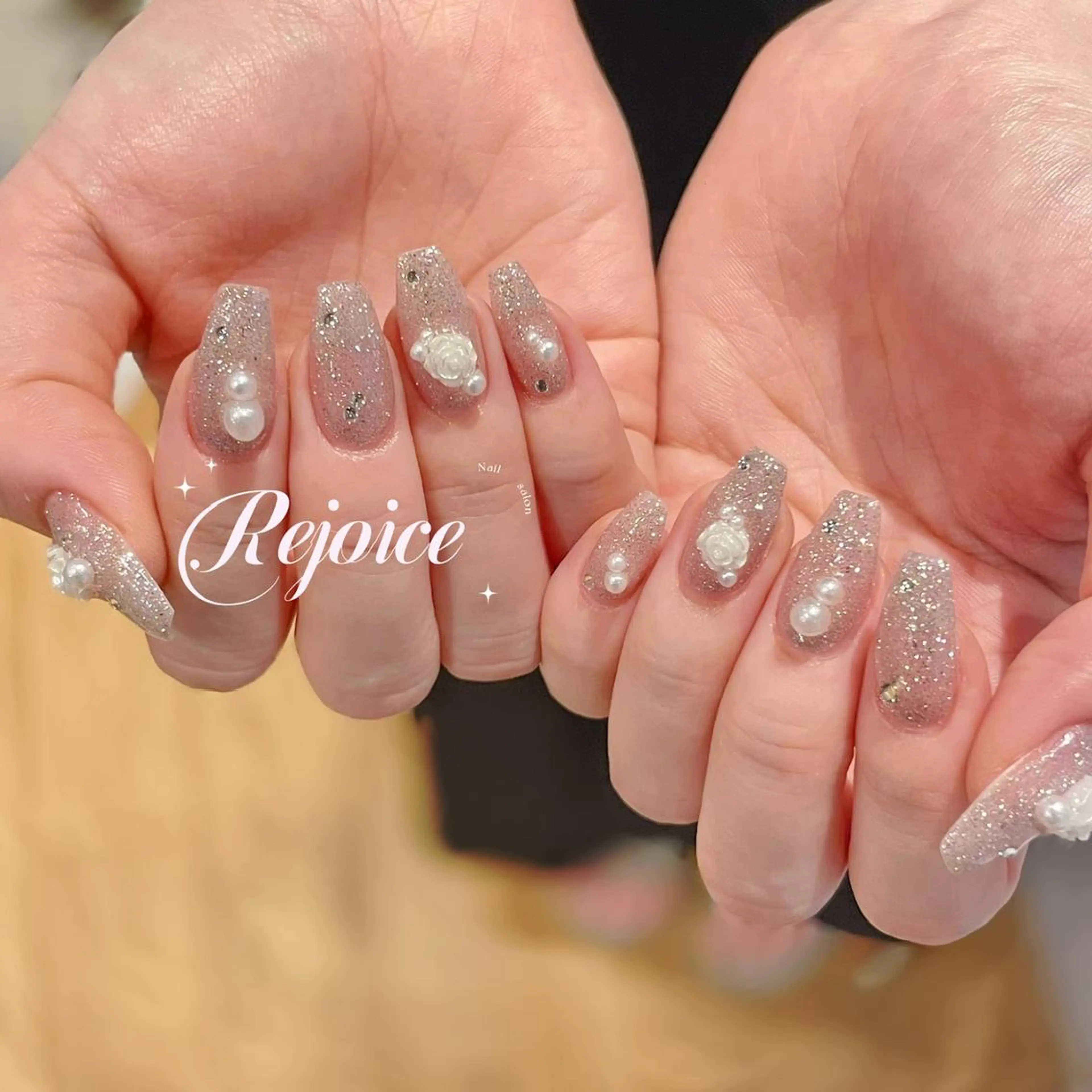 ネイル Rejoice Nail Salonのネイルデザイン