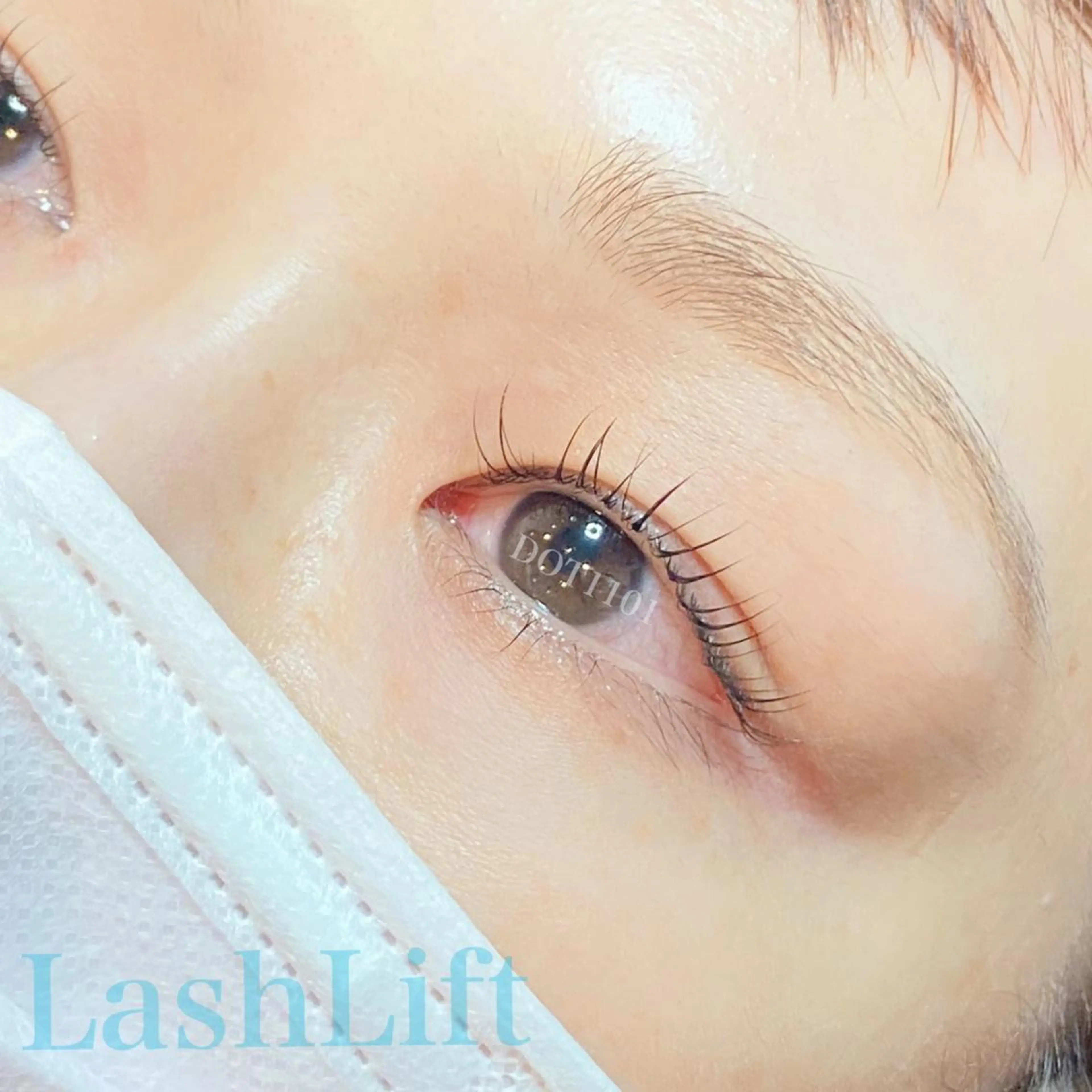 マツエク・マツパ olinaBeautySalon所属・Yuki .のマツエク・マツパデザイン