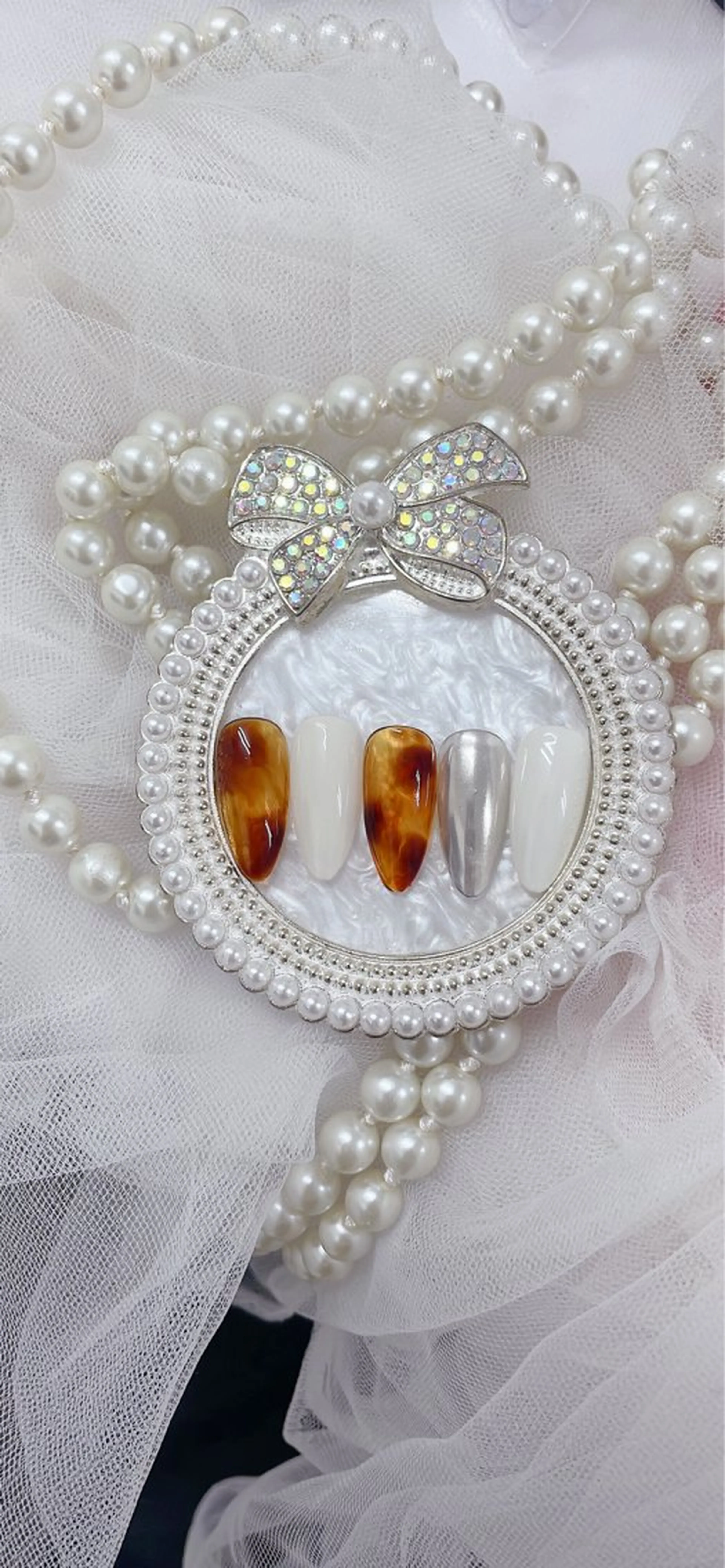 ネイル kirameki nail salon所属・kirameki nailのネイルデザイン